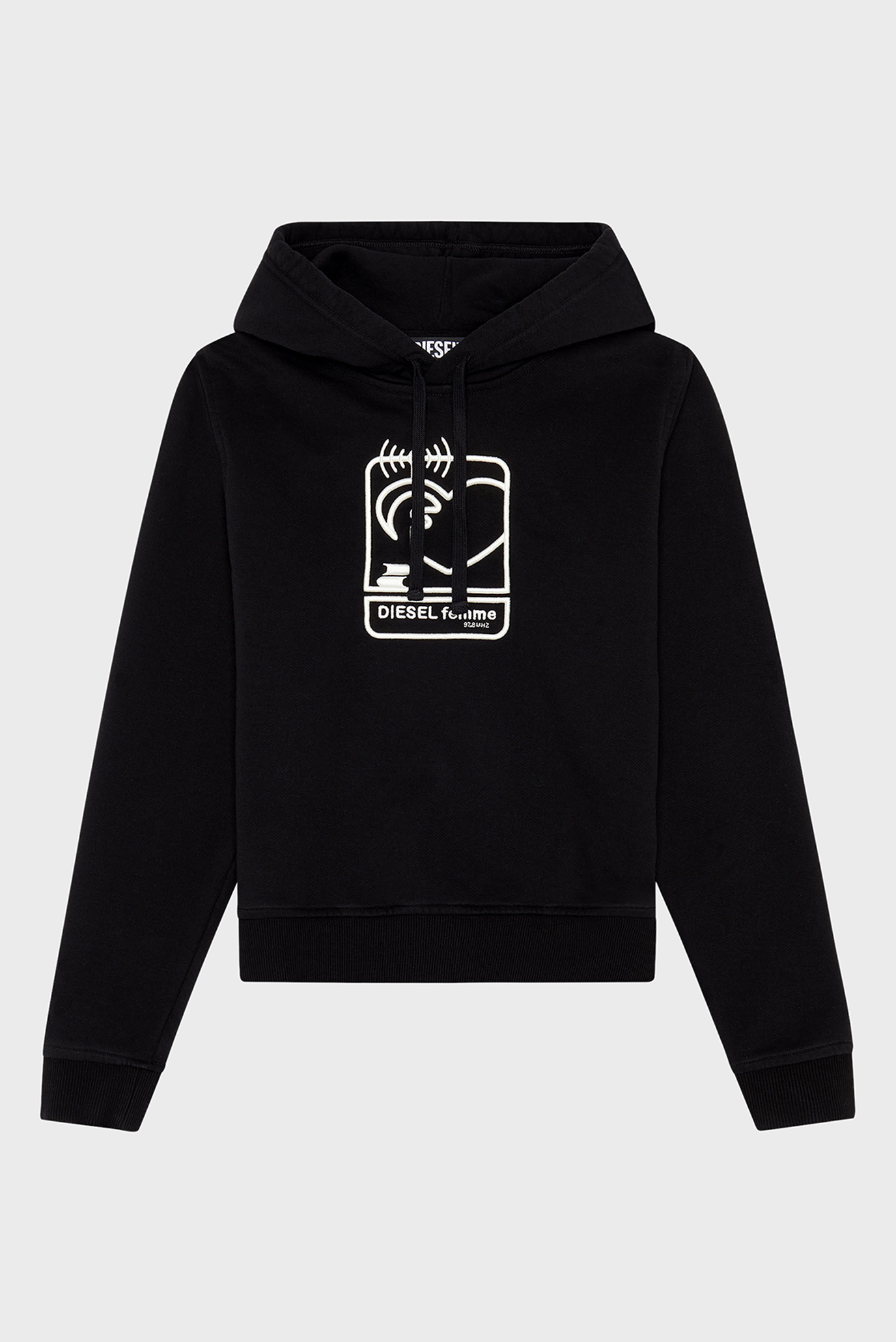 Худи F-REGGY-HOOD-E1 SWEAT-SHIRT 6