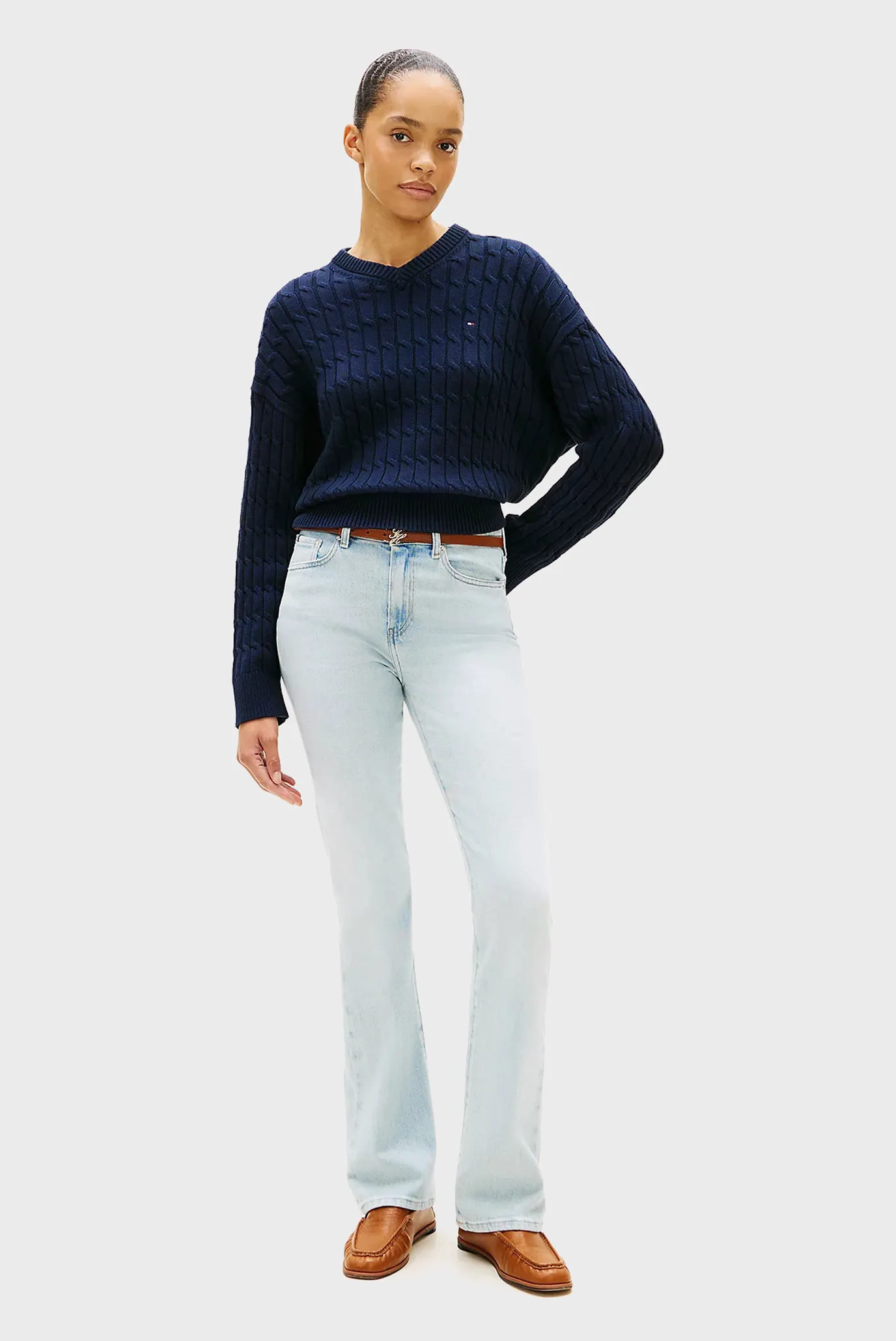 Джинсы DNM TAM BOOTCUT RW 2