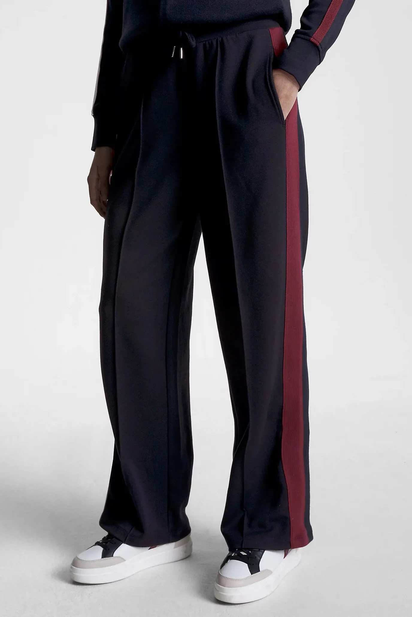 Штаны STR SPLIT GLOBAL STRIPE PANTS 5