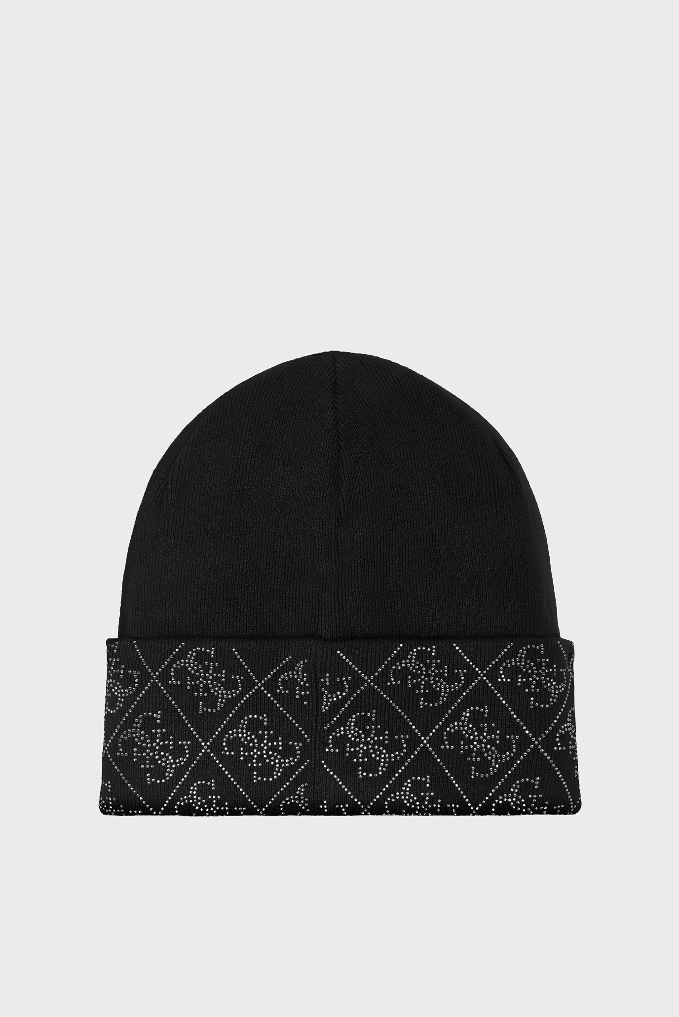 Шапка NORA 4G RHINESTONES BEANIE SWT 2