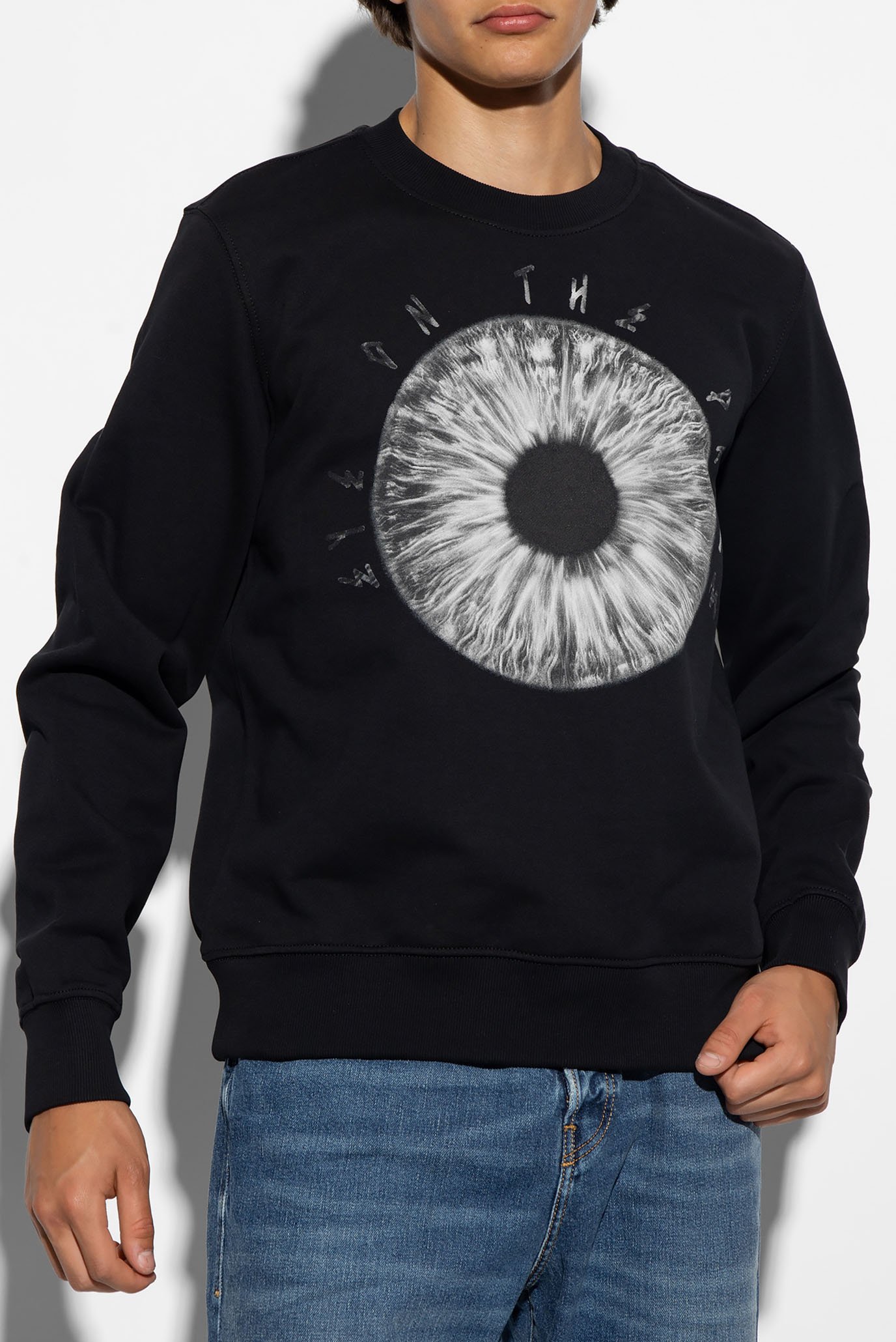 Свитшот S-GINN-L5 SWEAT-SHIRT 3