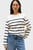Лонгслив/LWK GOLD BUTTON BOAT-NK LS TEE