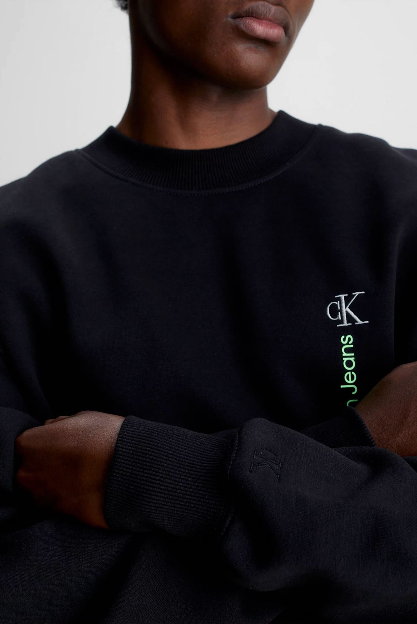 Свитшот VERTICAL INSTITUTIONAL HWK CN 5