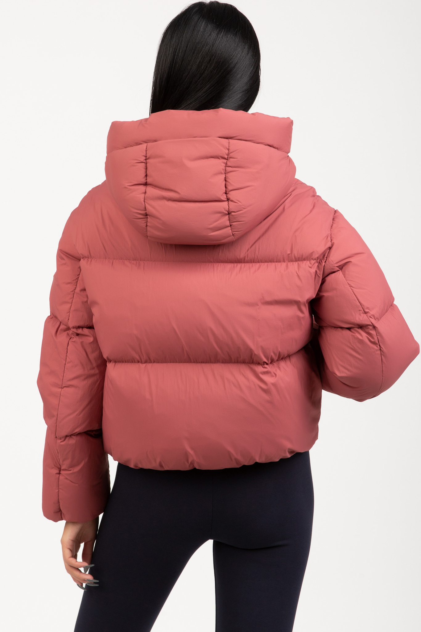 Куртка зимняя NYLON DOWN PUFFER JACKET 5