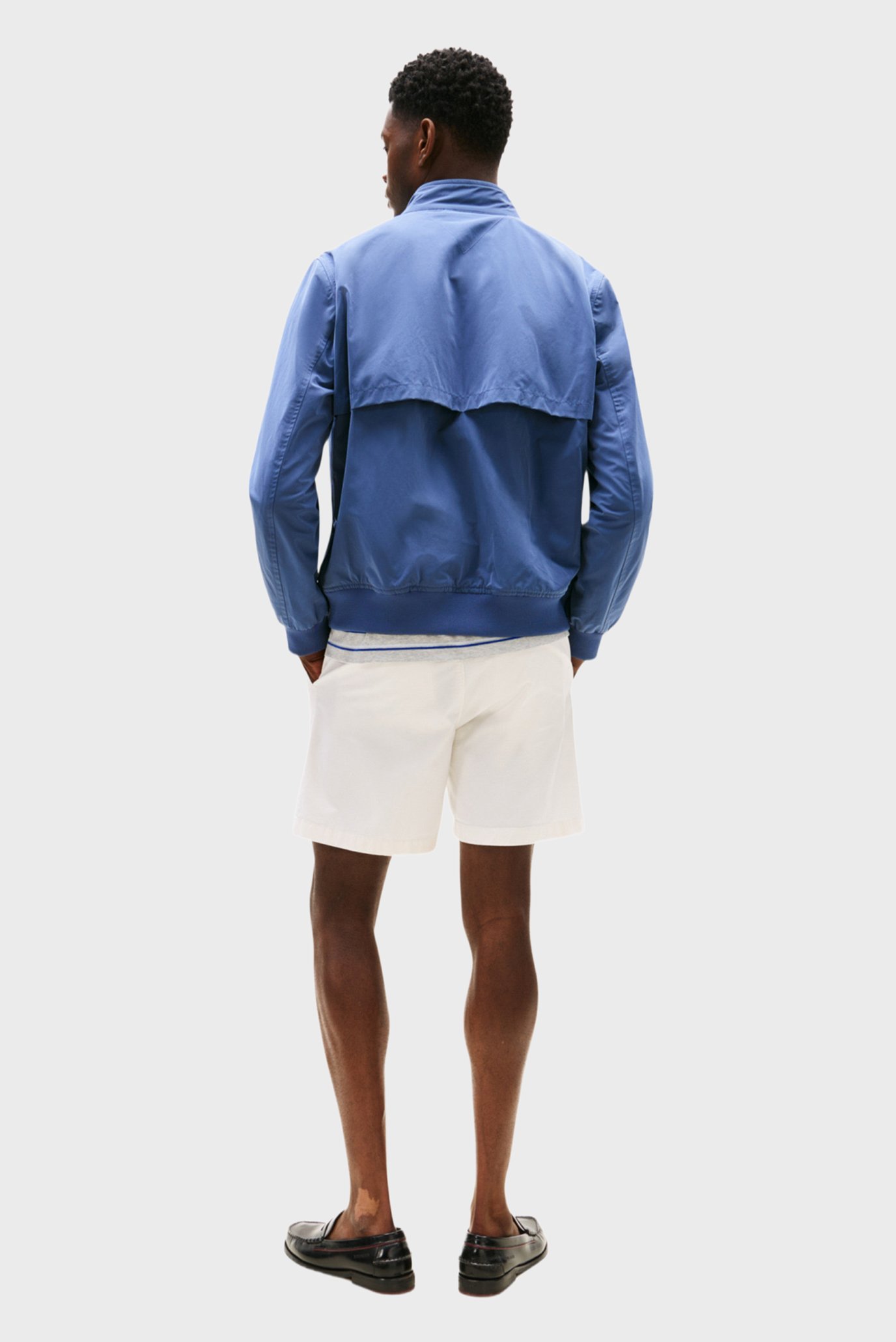 Куртка демисезонная HARRINGTON JACKET 2