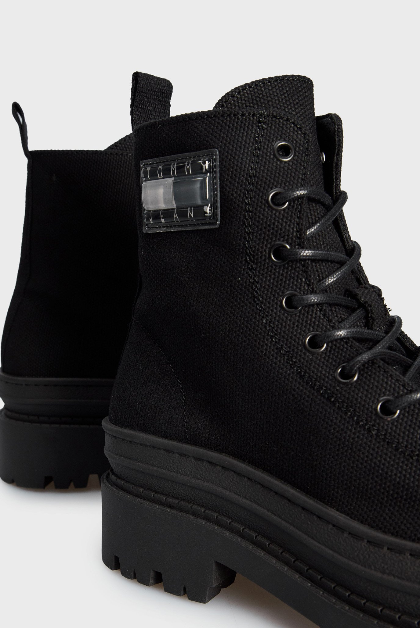 Ботинки TJW FOXING CANVAS BOOT 5