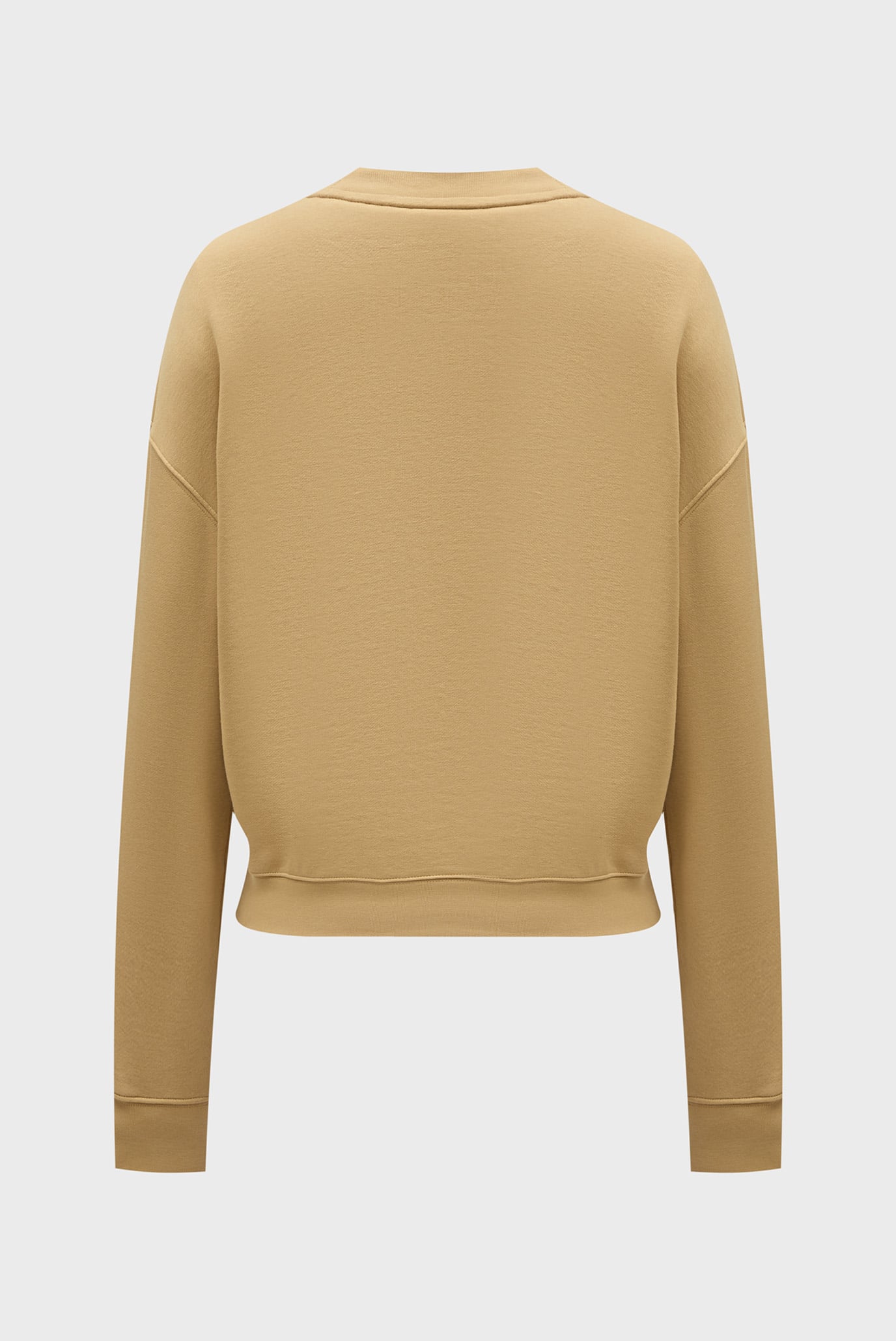 Свитшот NANO LOGO RELAXED SWEATSHIRT 7