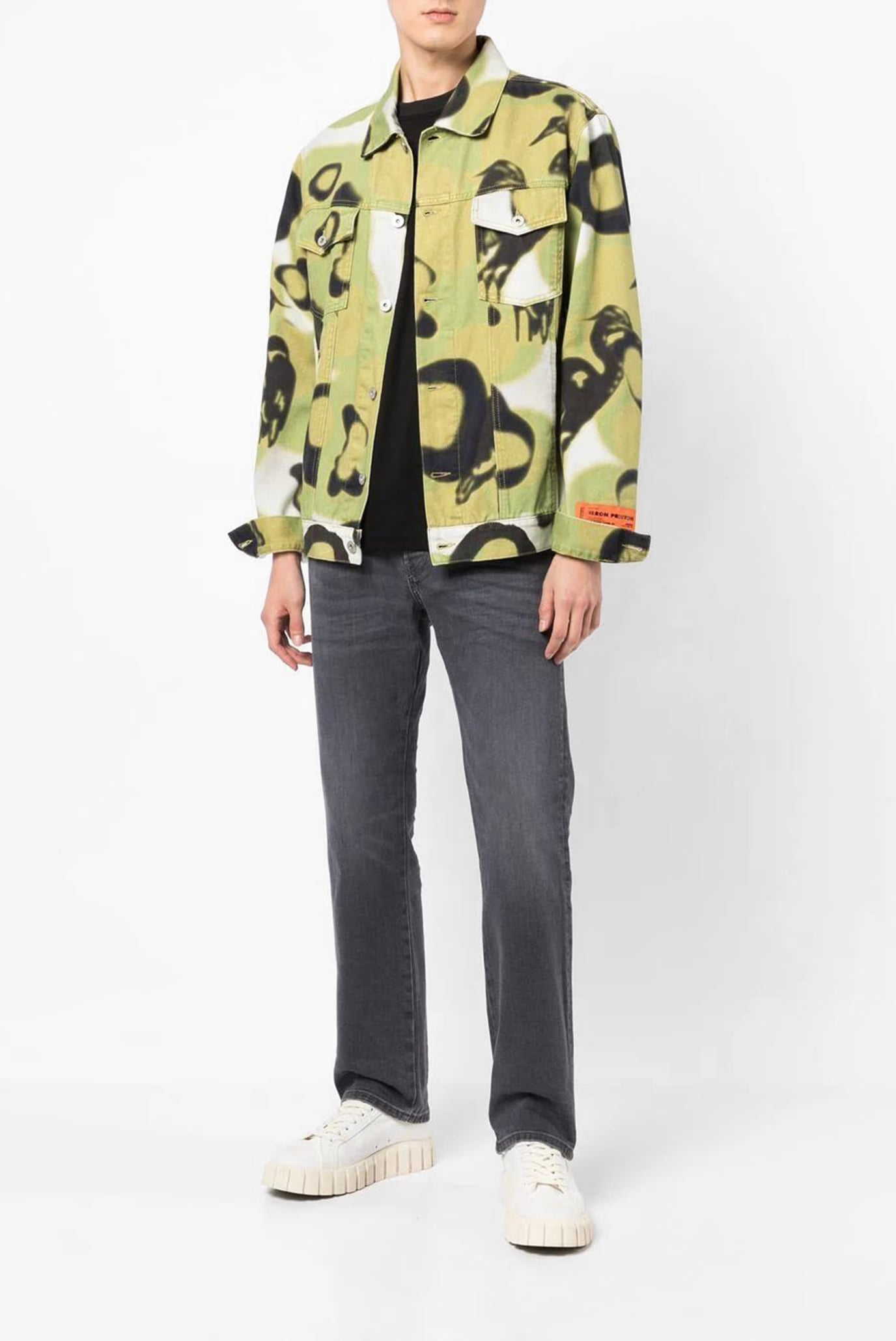 Джинсы D-MIHTRY L.32 TROUSERS 5