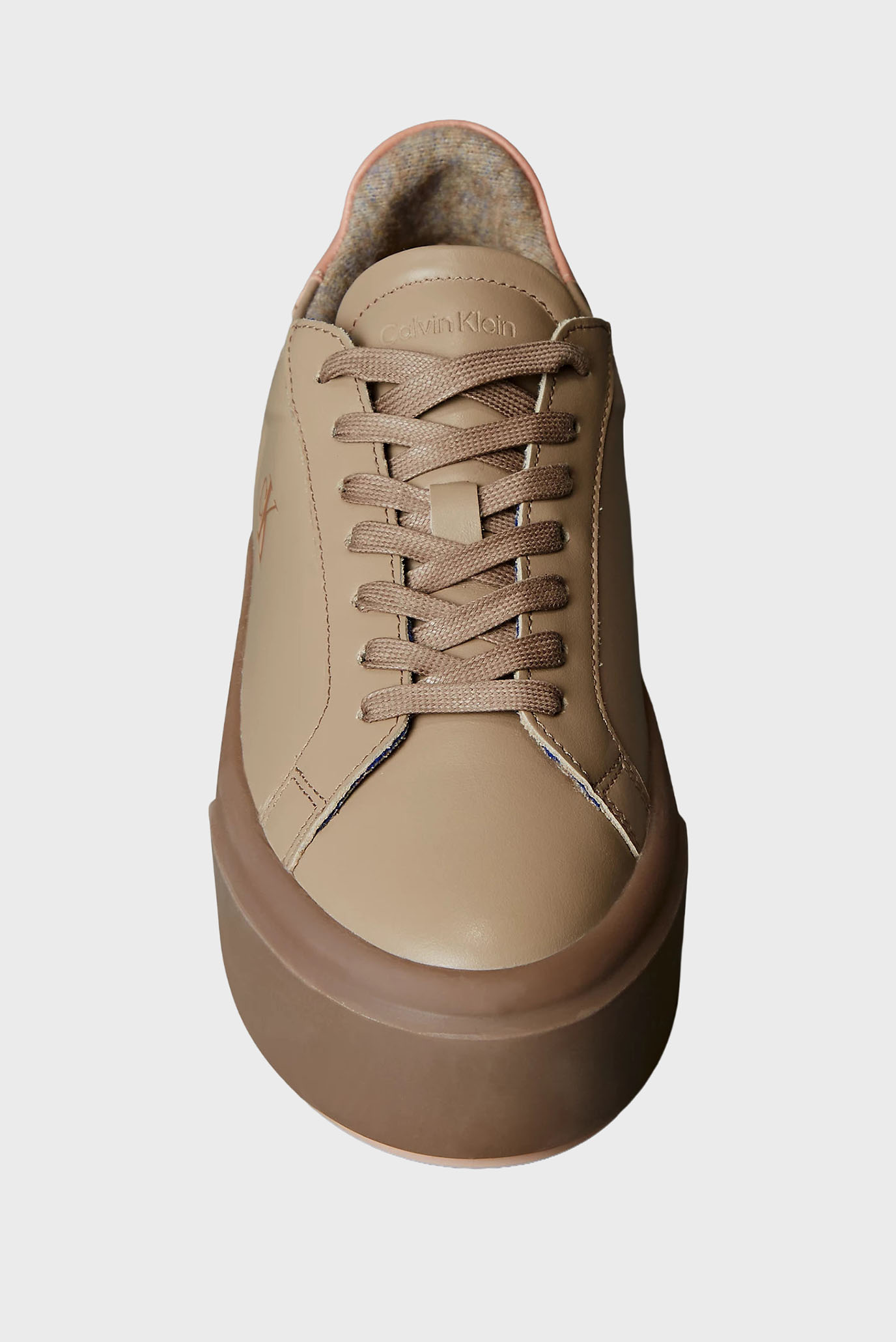 Кроссовки FLATFORM LACE UP LTH MG 4