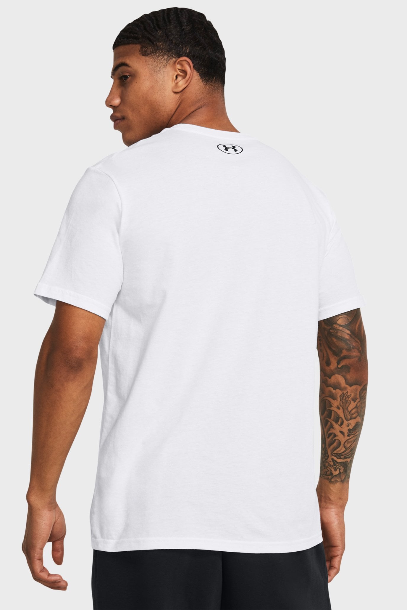 Футболка UA GL FOUNDATION UPDATE SS 2