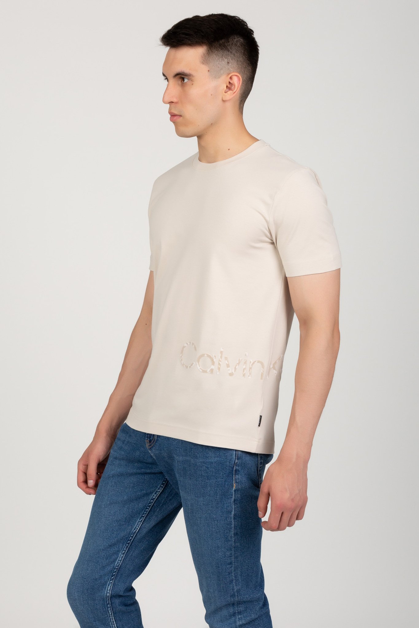 Футболка FLOCK LOGO STRETCH T-SHIRT 2