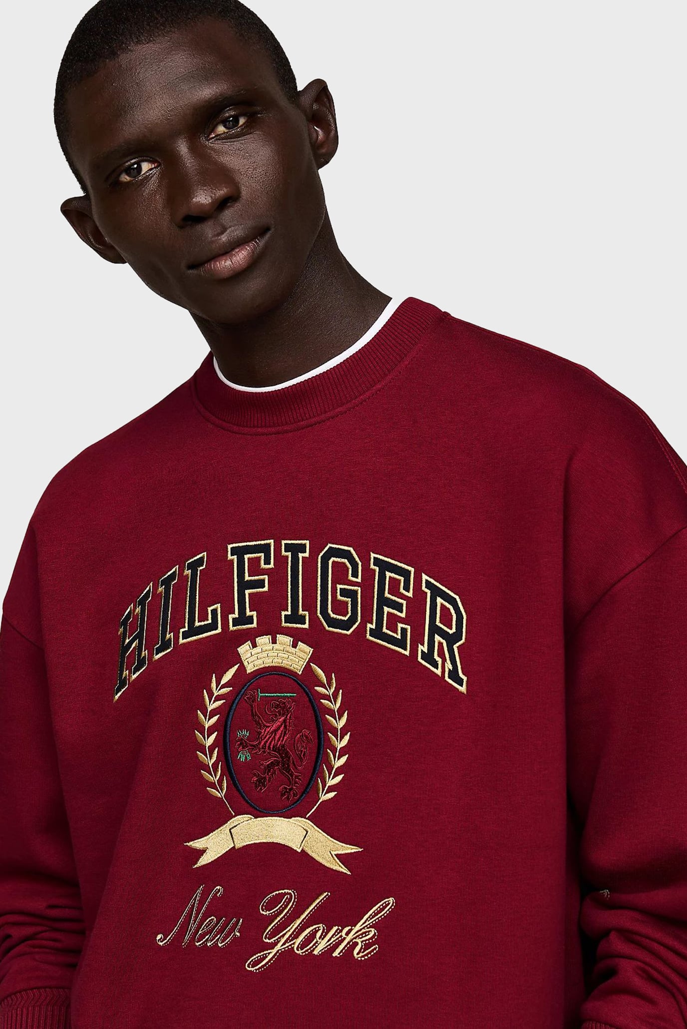 Свитшот THC CC ARCHIVE CREW NECK 4