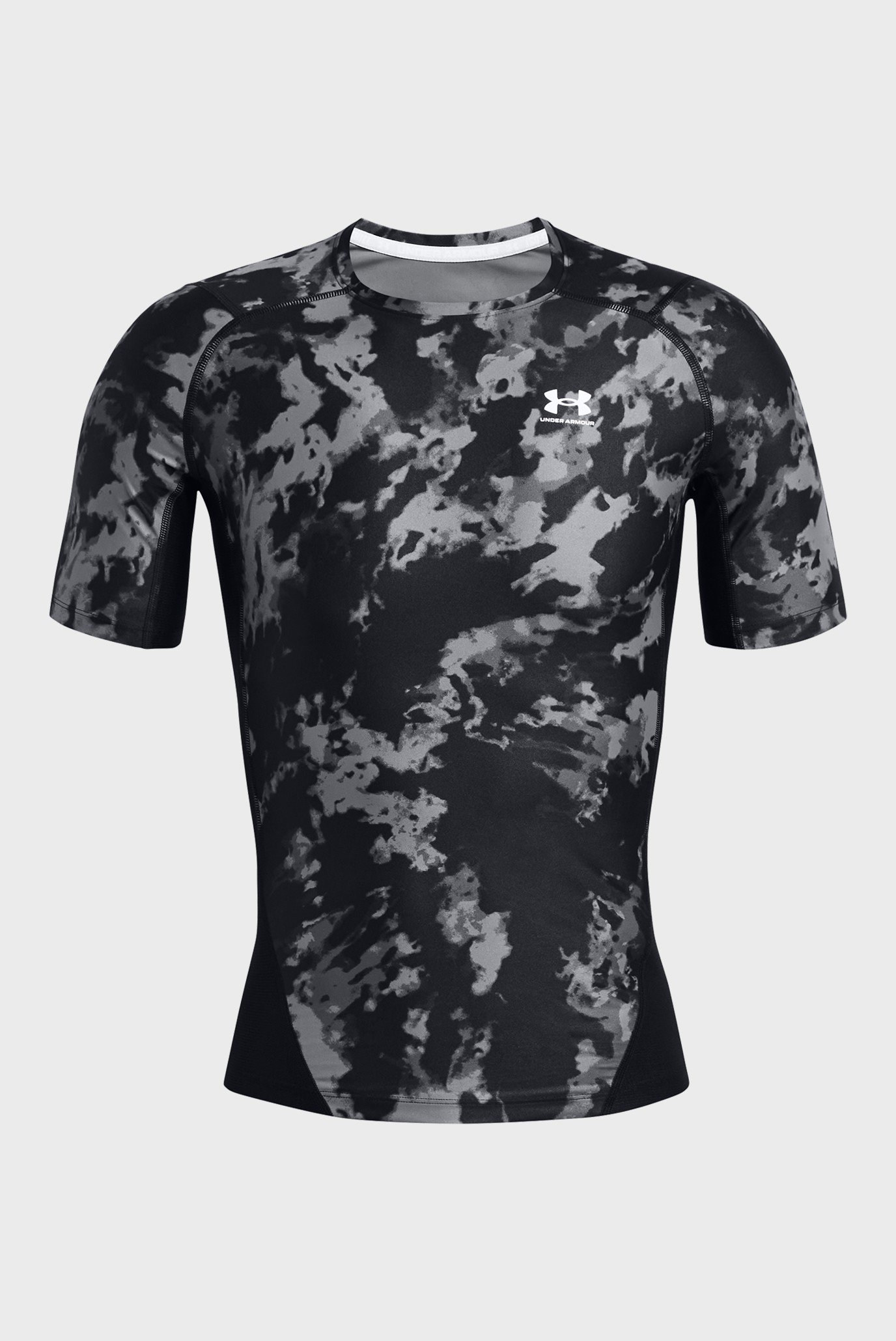 Мужская камуфляжная футболка UA HG IsoChill Prtd SSUnder Armour Мужская камуфляжная футболка UA HG IsoChill Prtd SS 3