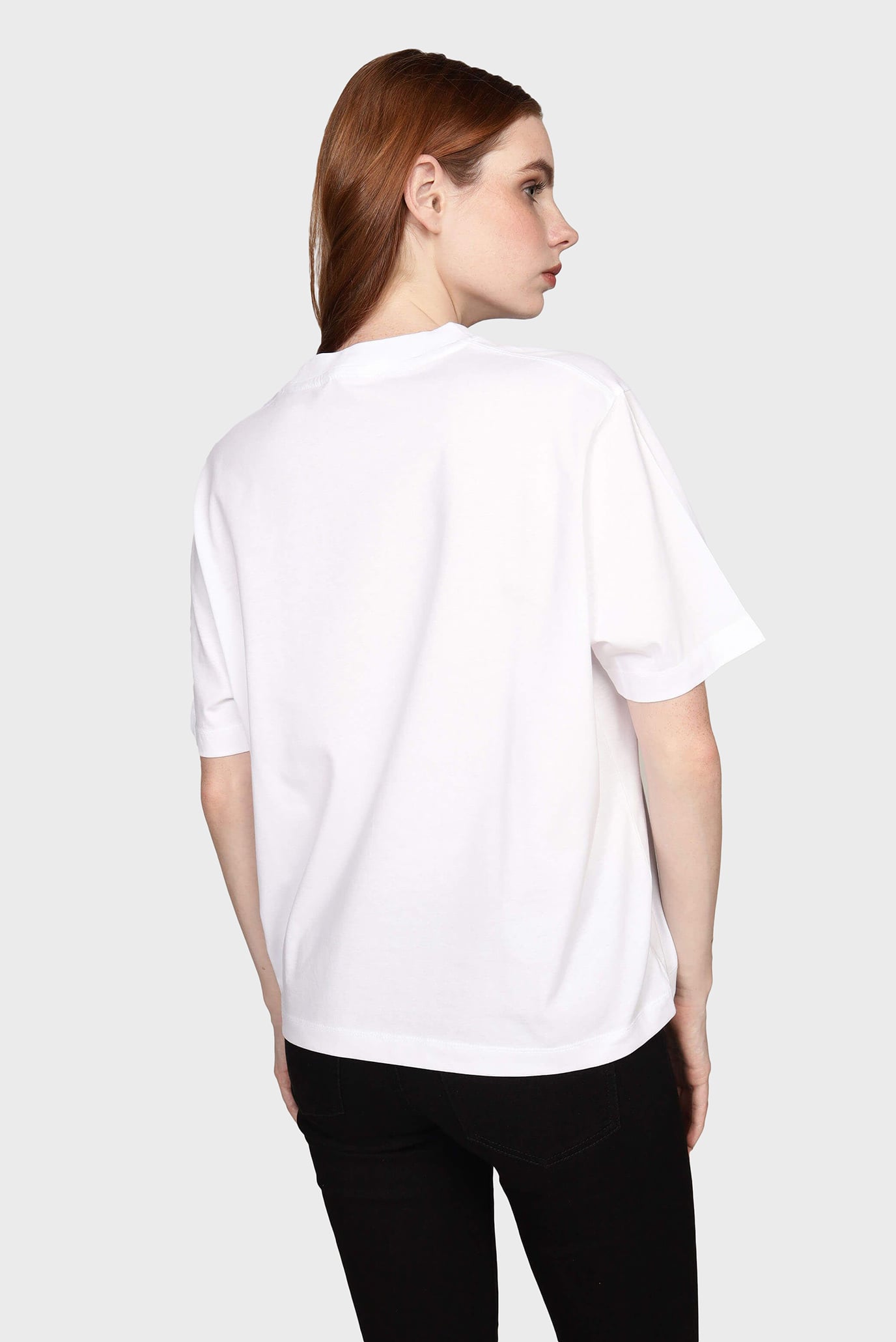 Футболка MDRN OUTLINE FLAG C-NK TEE 3