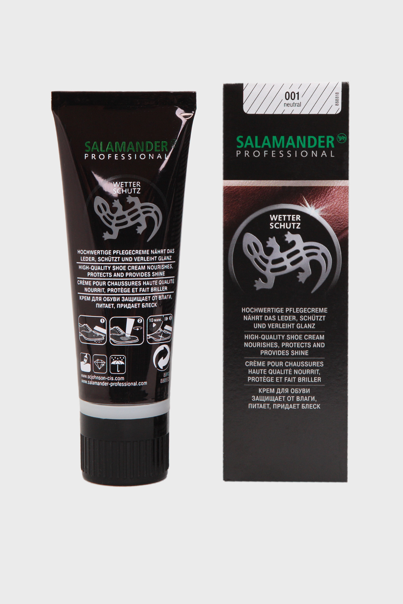 Крем/Wetter Schutz 4