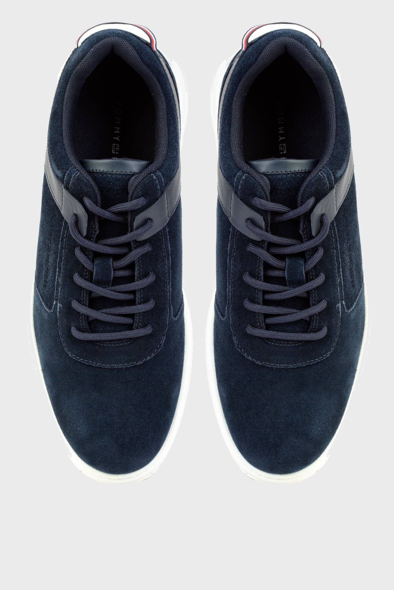 Кроссовки CORE HILFIGER SUEDE HYBRID SHOETommy Hilfiger Кроссовки CORE HILFIGER SUEDE HYBRID SHOE 4