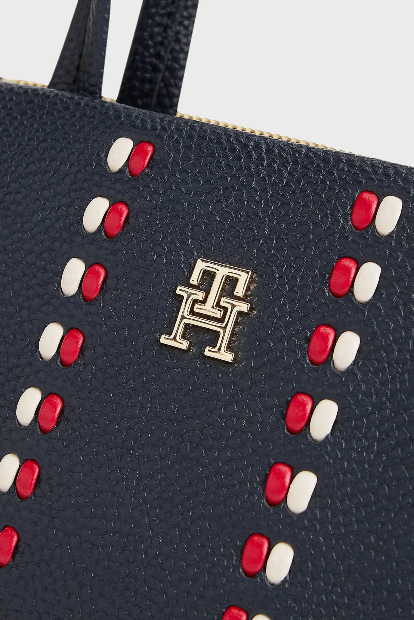 Сумка TH TIMELESS MINI SATCHEL 4