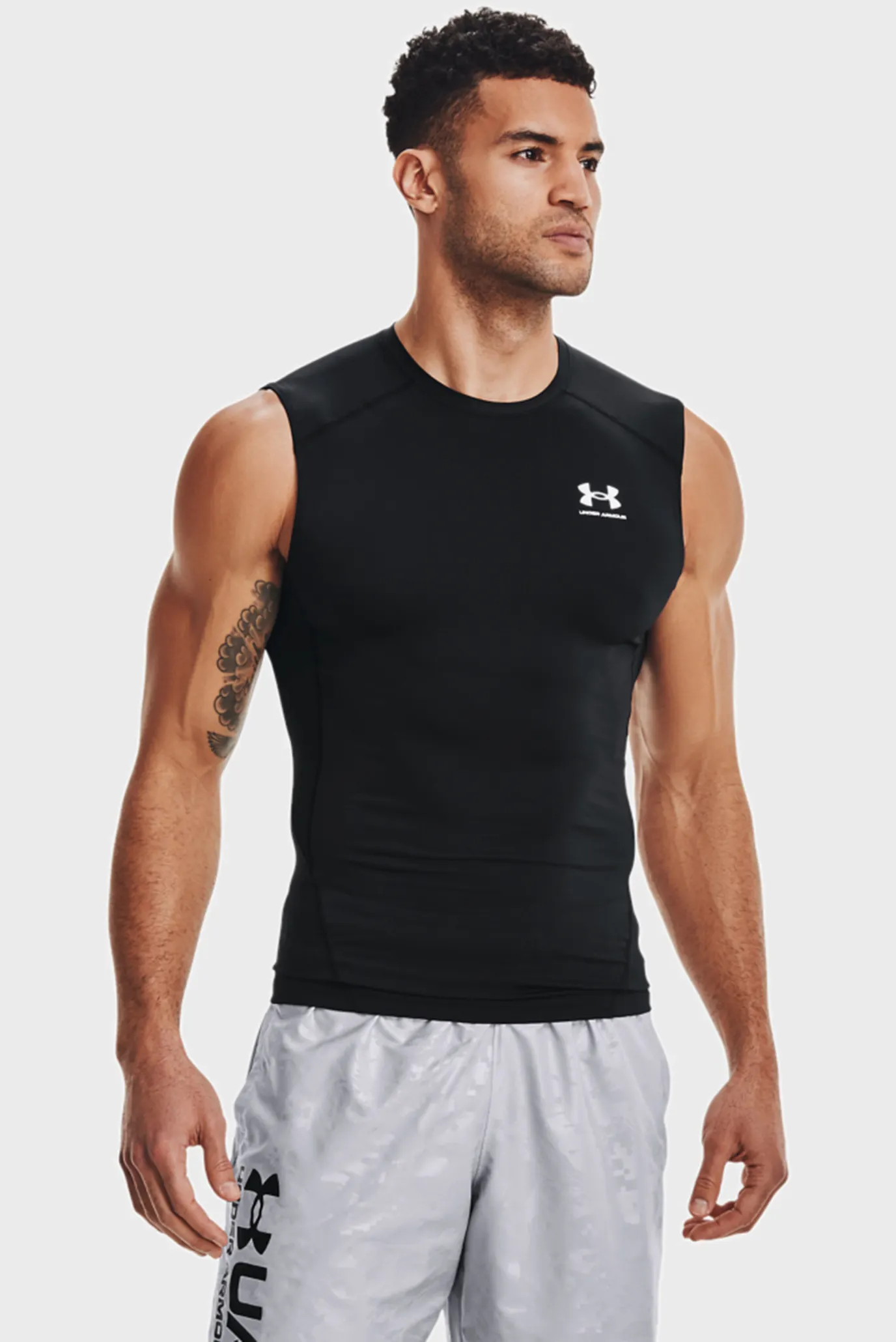 Майка UA HG Armour Comp SL 7