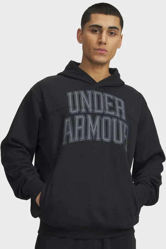 Худи UA Rival LW Graphic Hoodie Under Armour
