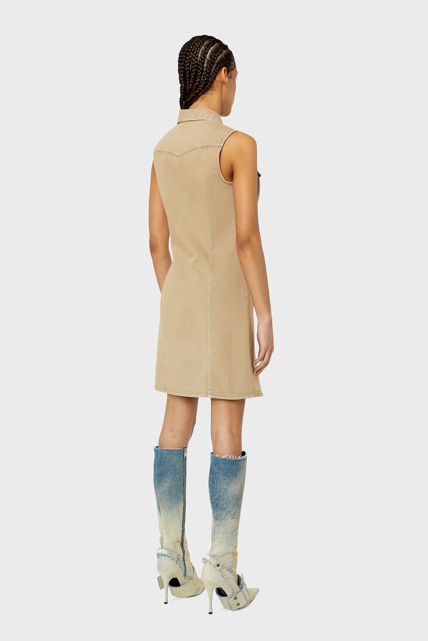 Платье DE-GLO-F DRESS 2