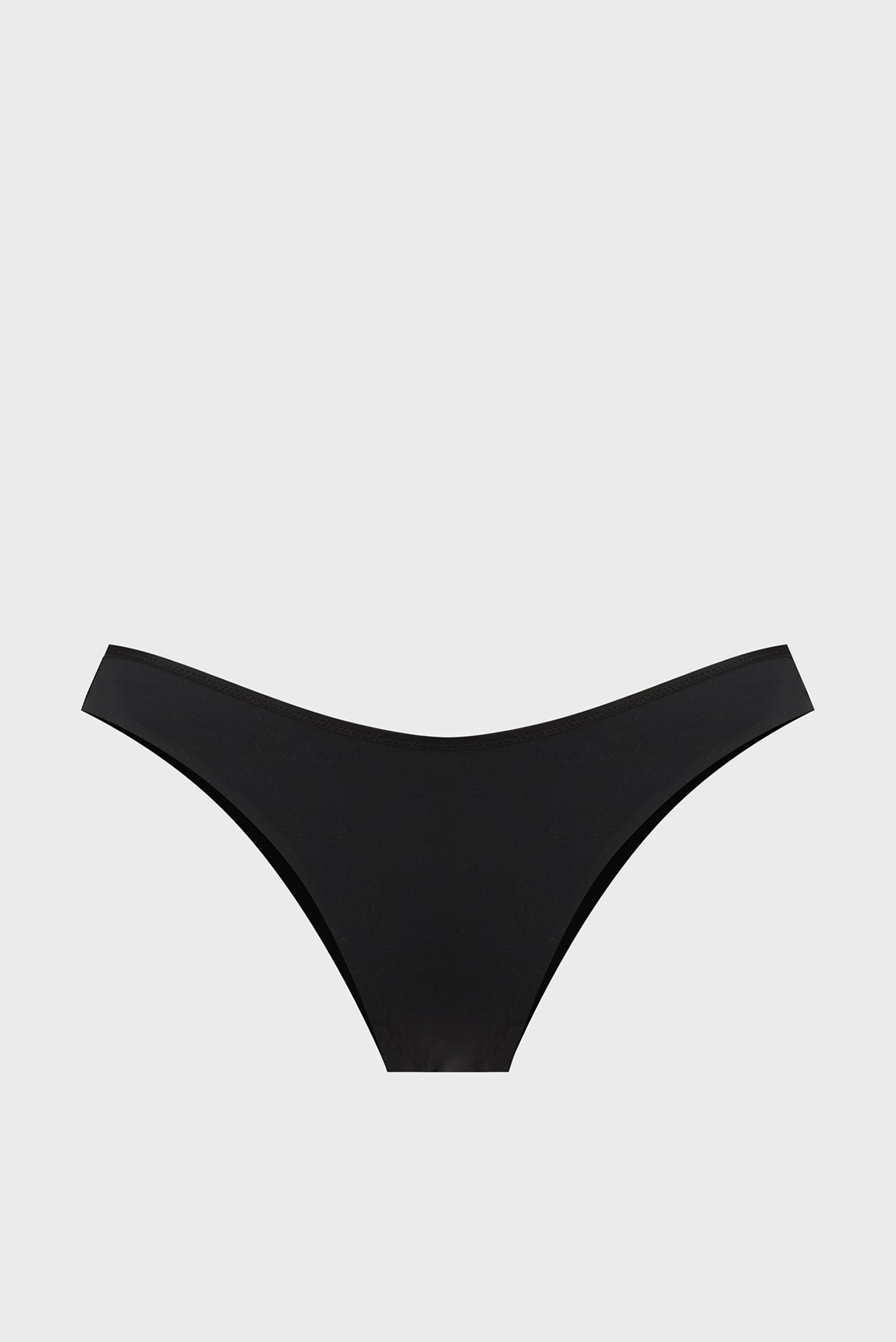 Женские черные трусики BRAZILIAN 5