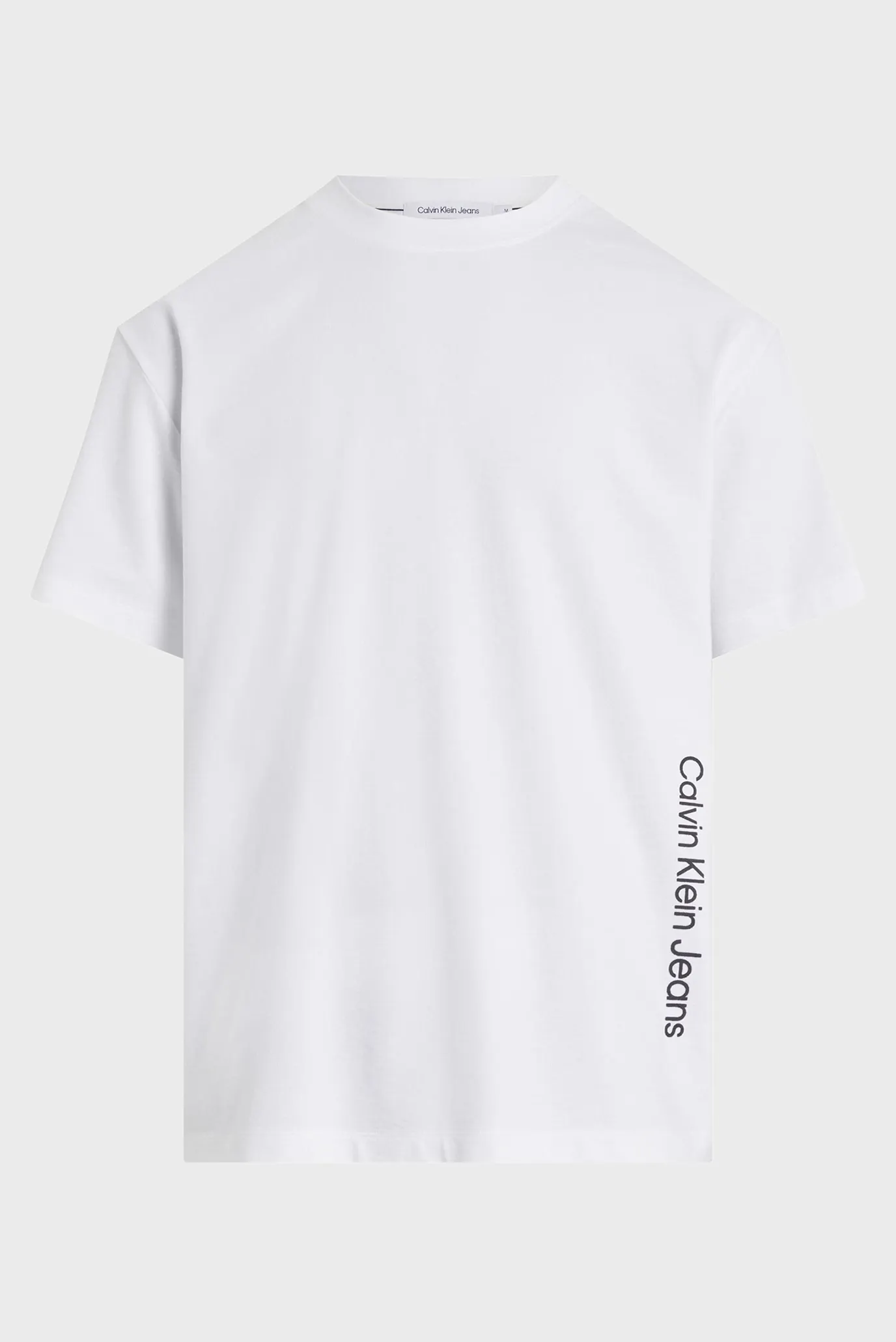 Мужская белая футболка DIFFUSED GRAPHIC TEE 1