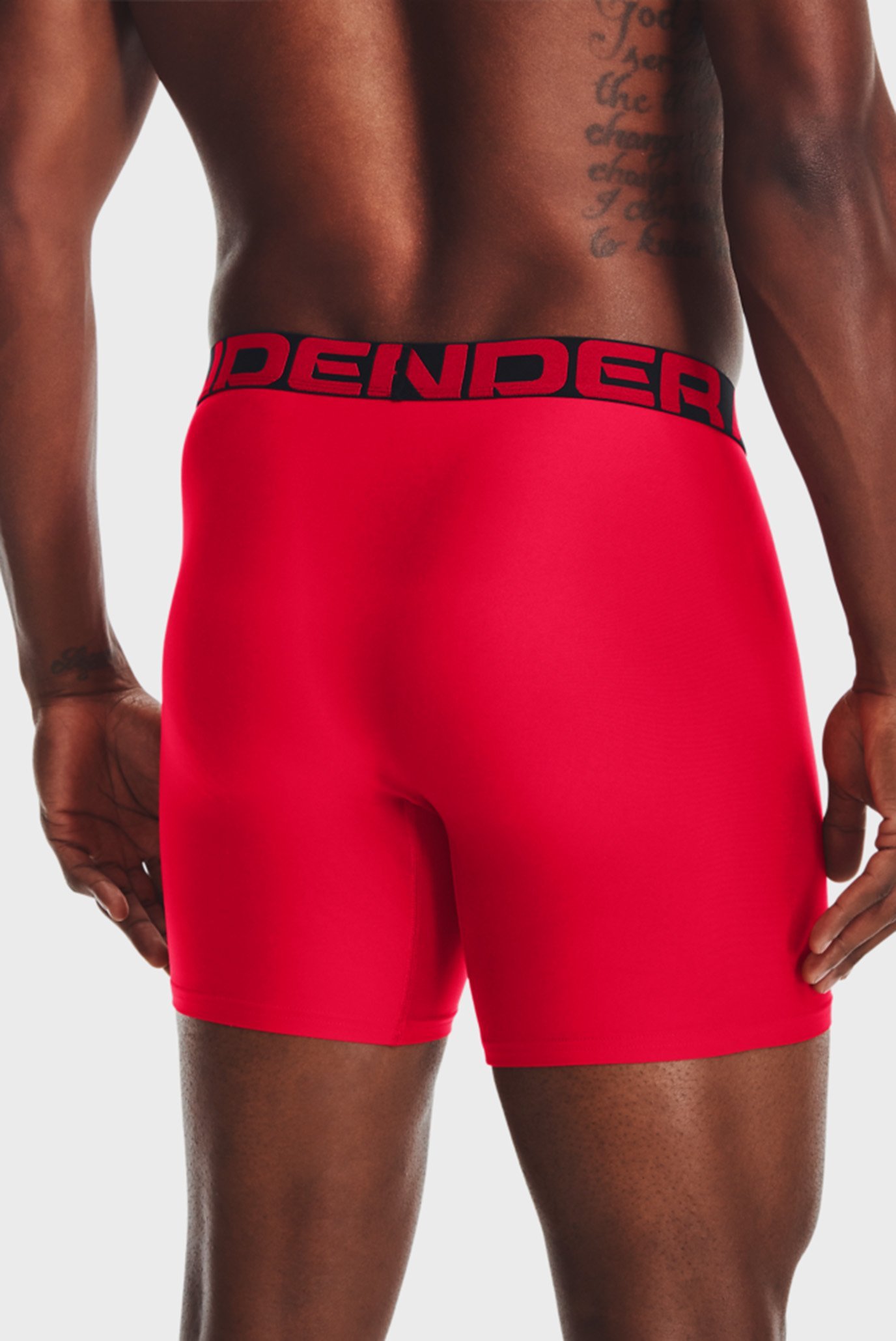Трусы UA Tech 6in 2 PackUnder Armour Трусы UA Tech 6in 2 Pack 3