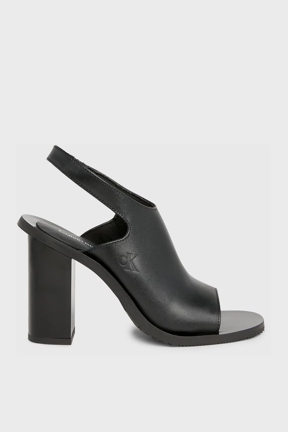 Босоножки HEEL SLING BACK LTH MG UC