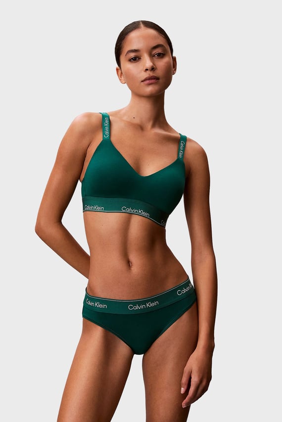 Бюстгальтер LGHTLY LINED BRALETT Calvin Klein