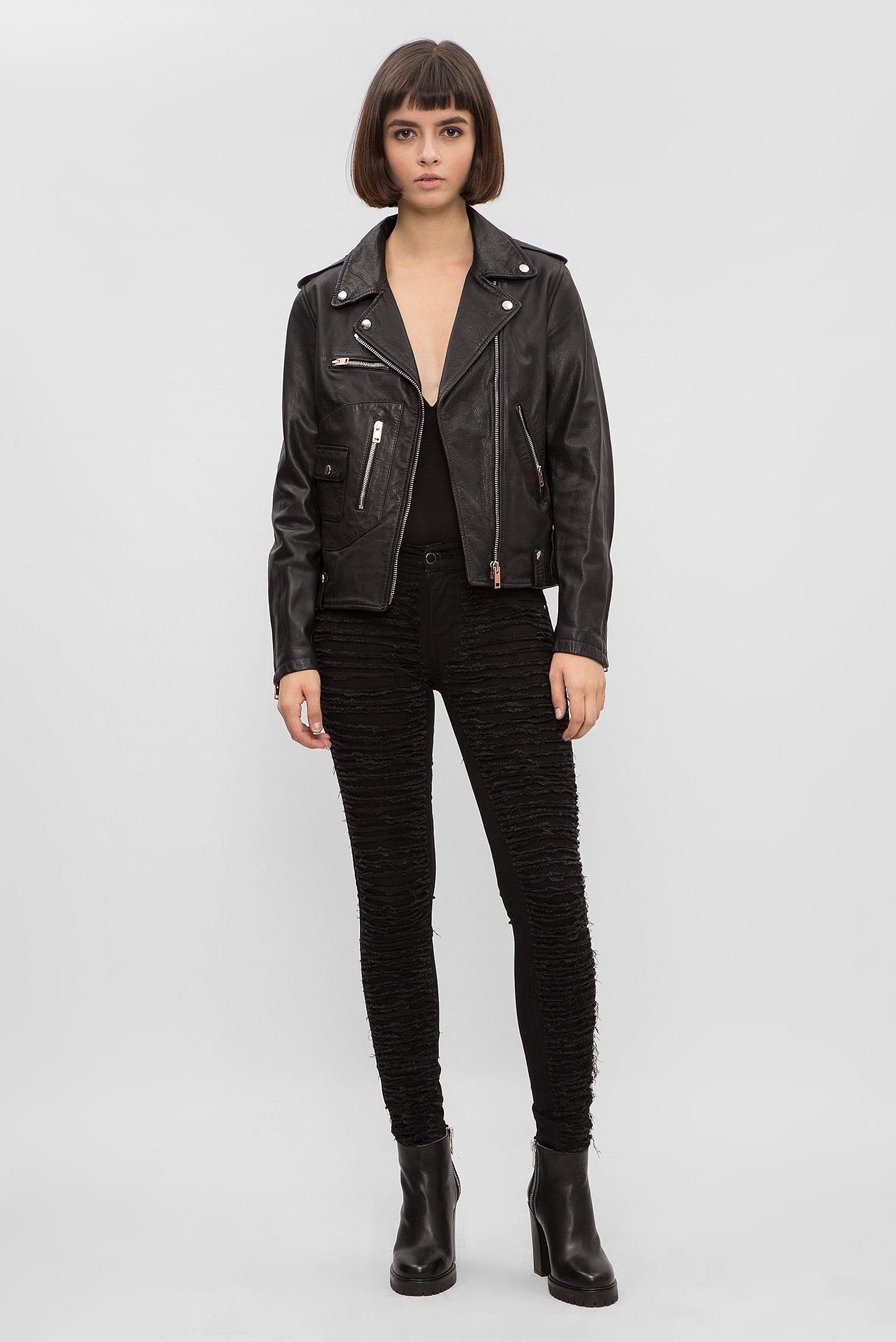 Джинсы SKINZEE L.30 PANTALONI 2