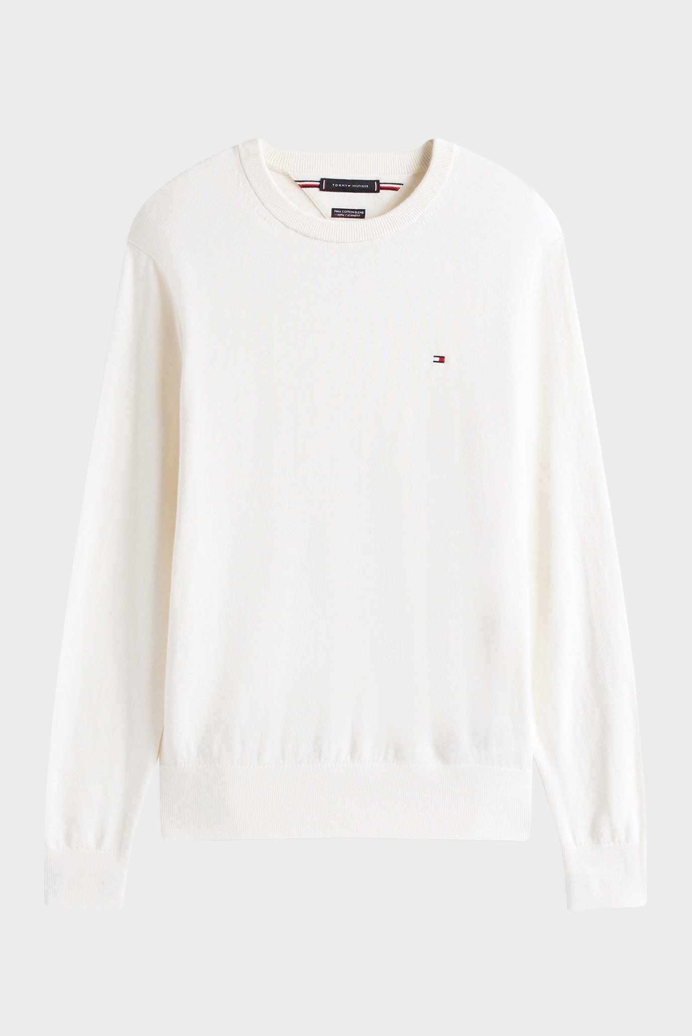 Свитер PIMA ORG CTN CASHMERE CREW NECK 5