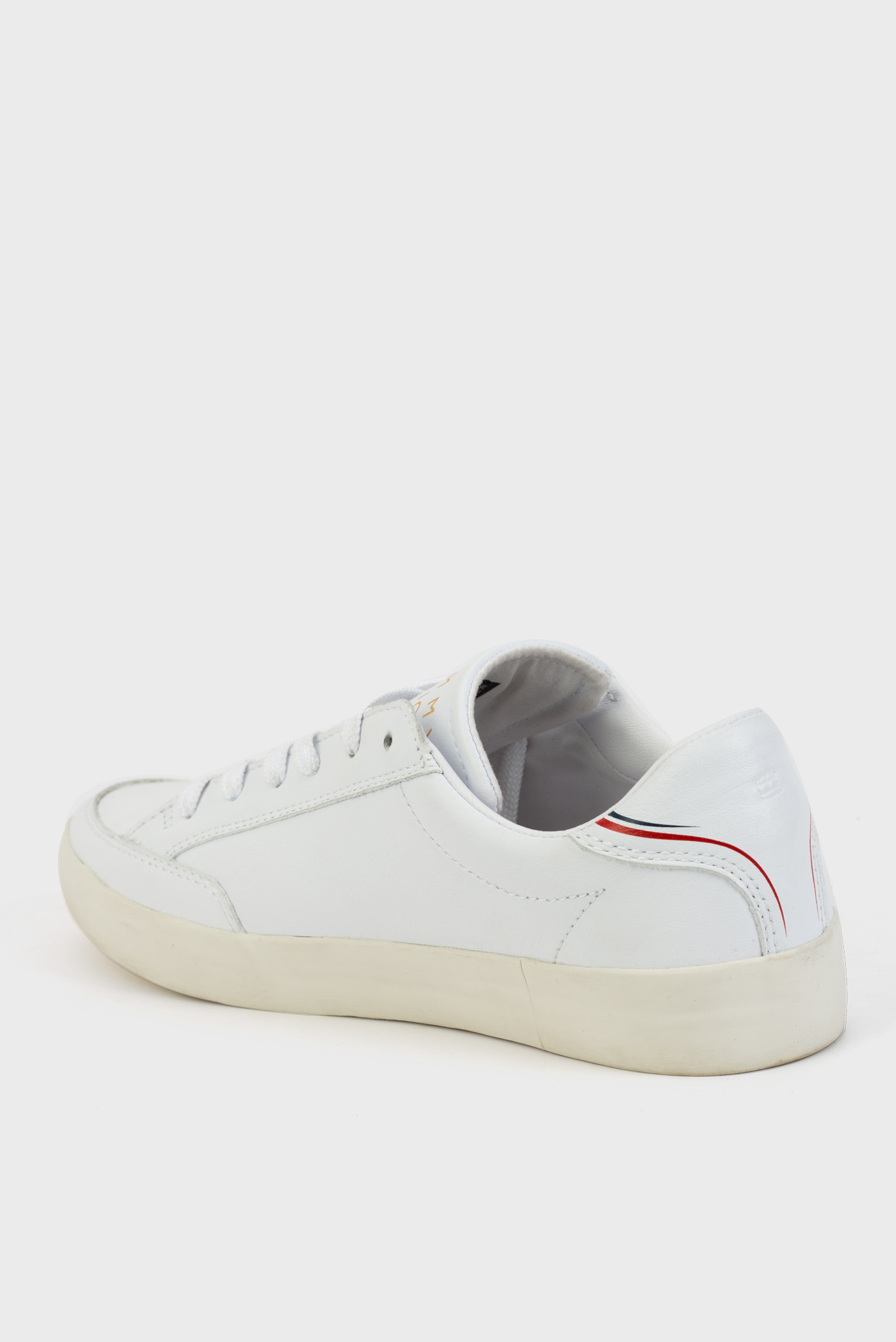 Кроссовки TH SIGNATURE LEATHER SNEAKER 3