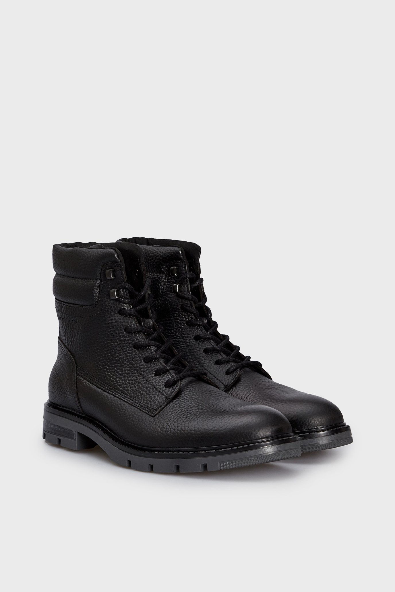 Ботинки WARM PADDED HILFIGER LTH BOOT 7