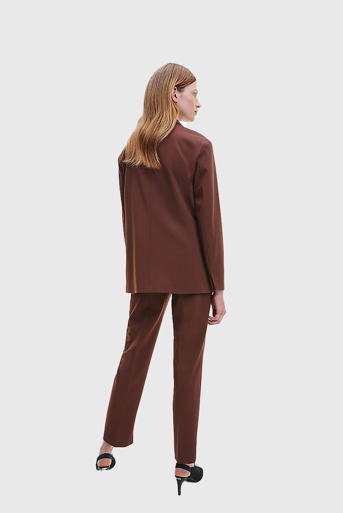 Пиджак RELAXED TAILORED BLAZER 3