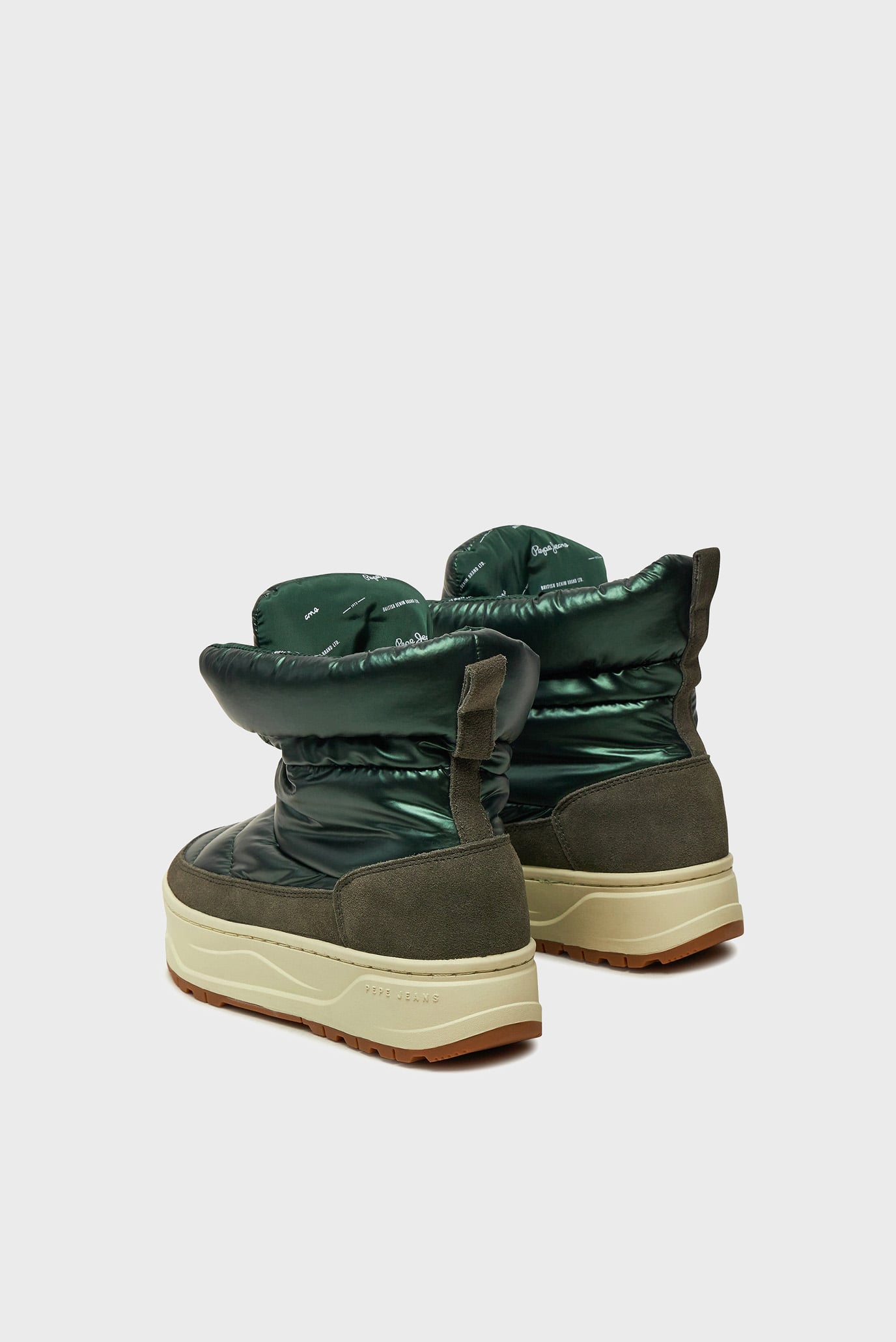 Ботинки KORE METALLIC W 3