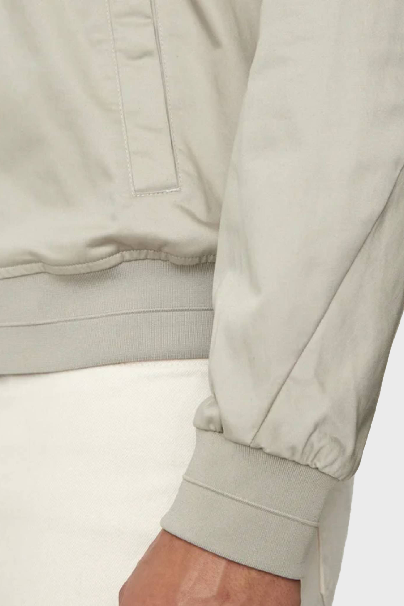 Куртка демисезонная SATEEN STRETCH HERO BOMBER 4