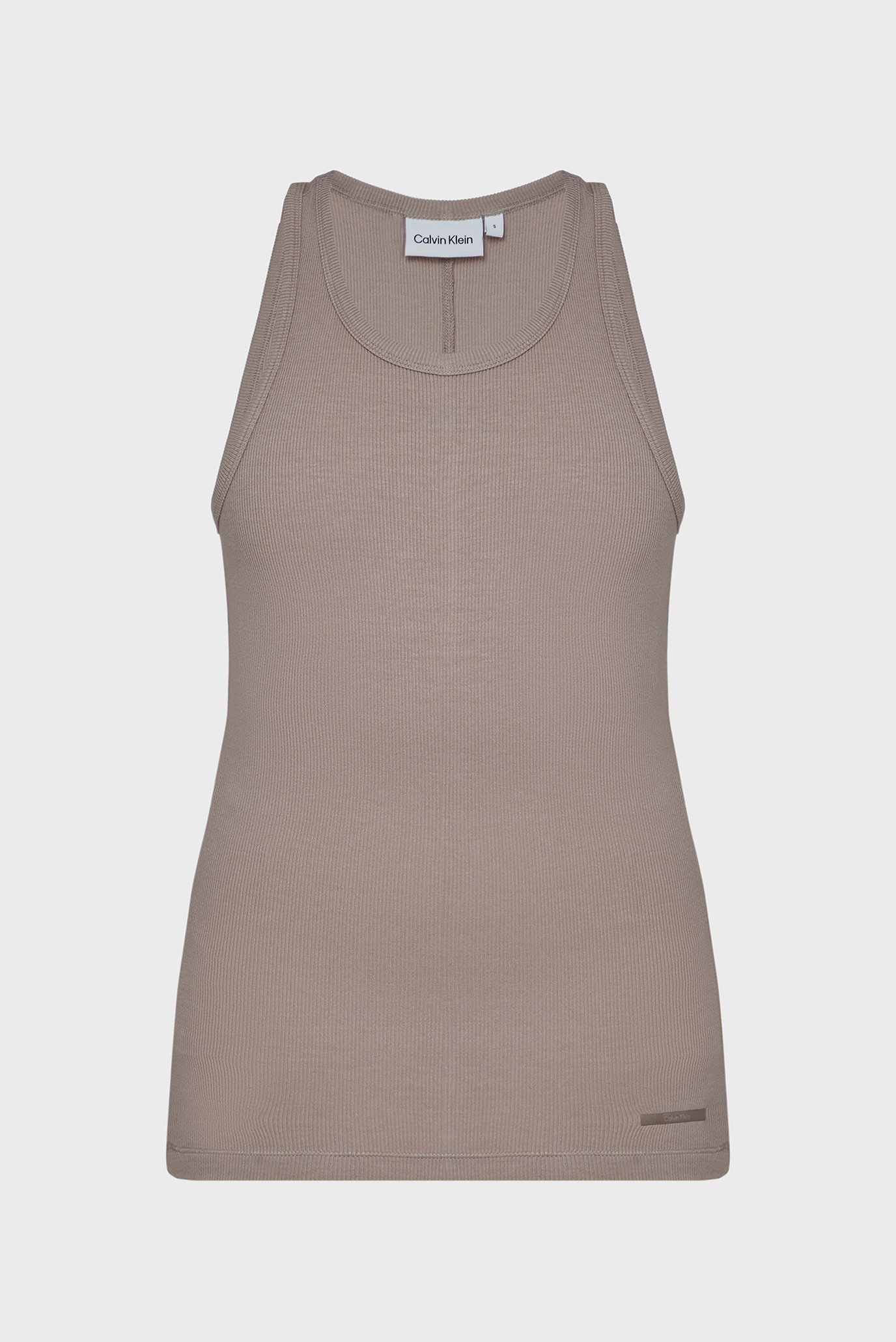 Майка/MODAL RIB TANK TOP 1