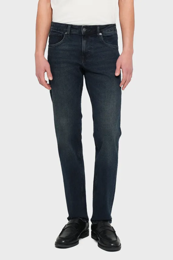 Джинсы STRAIGHT JEANS CASH Pepe Jeans