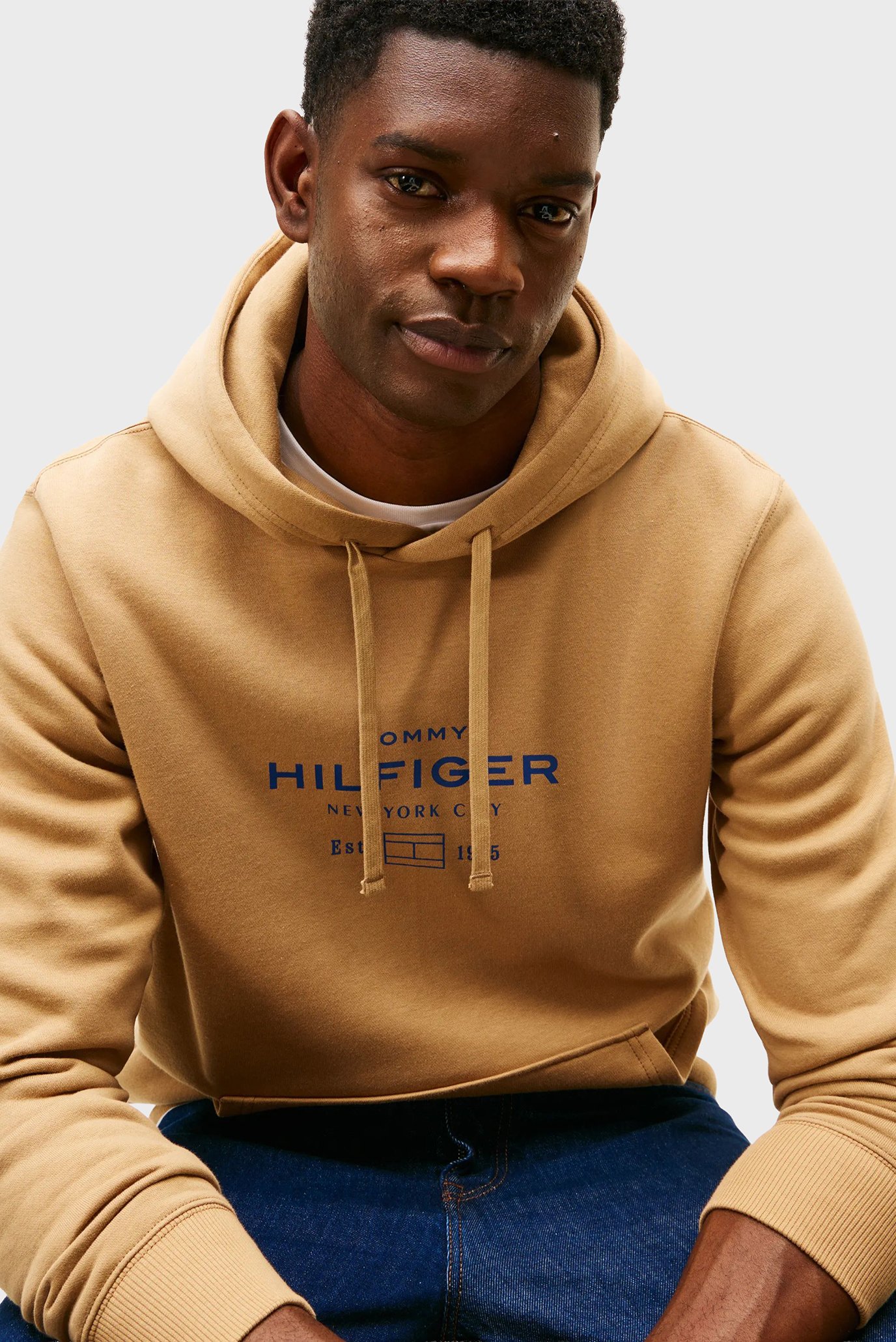 Худи OVAL GRAPHIC HOODIE 4