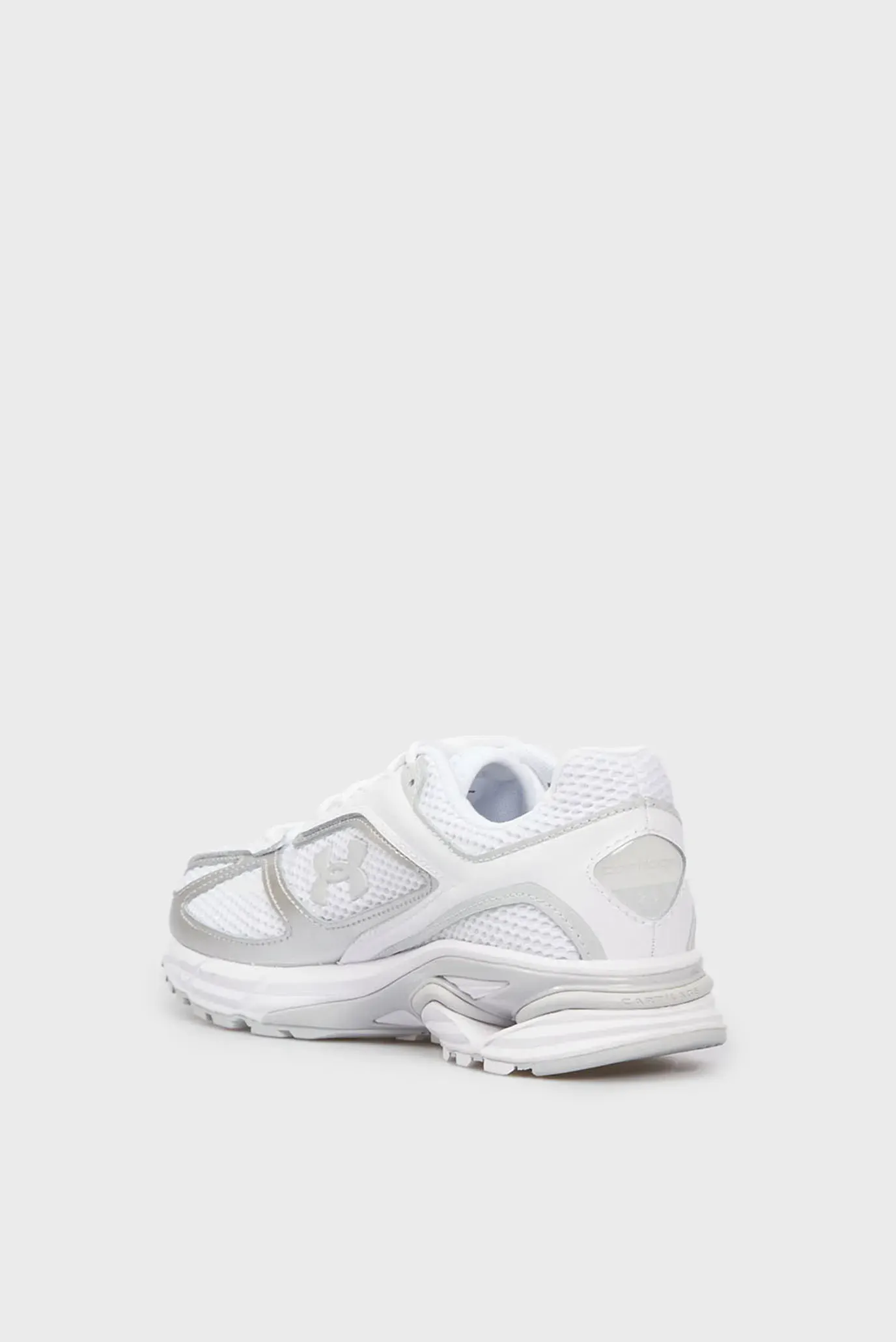 Кроссовки UA HOVR Apparition RTRFTR TC-WHT 5