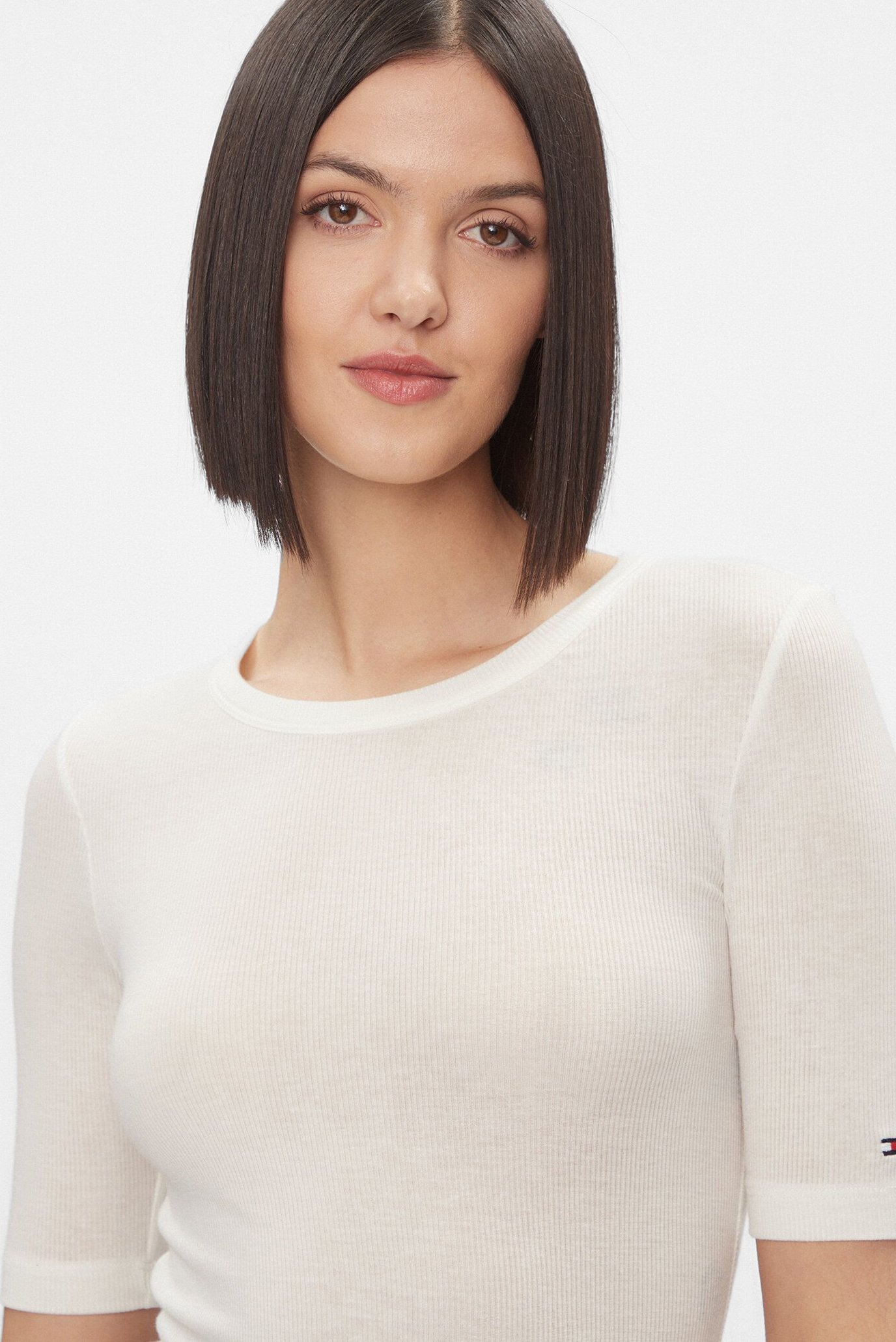 Футболка SLIM SOFT TENCEL C-NK 1 2SLV 4