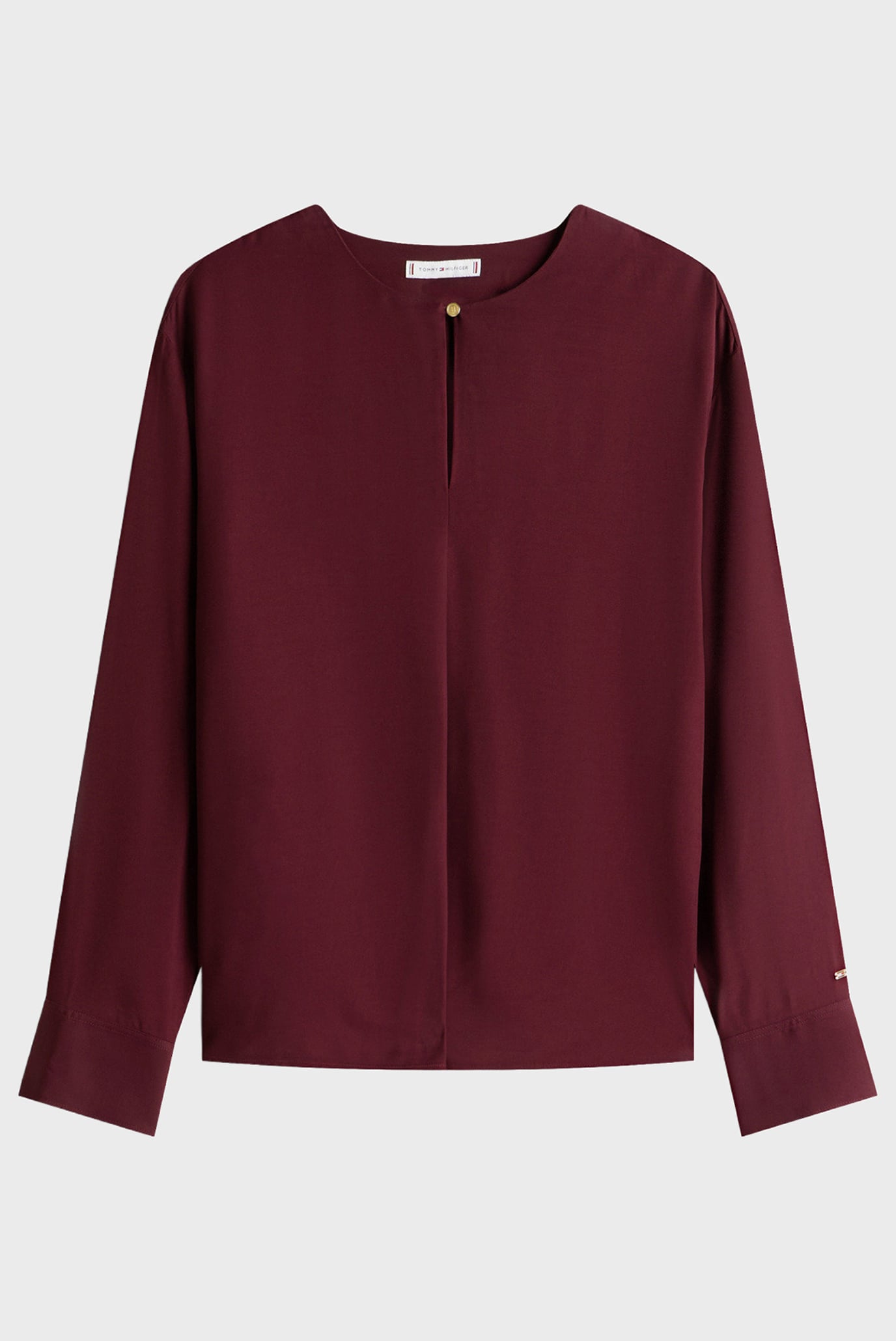 Блузка SOFT VIS LS RELAXED BLOUSE 5