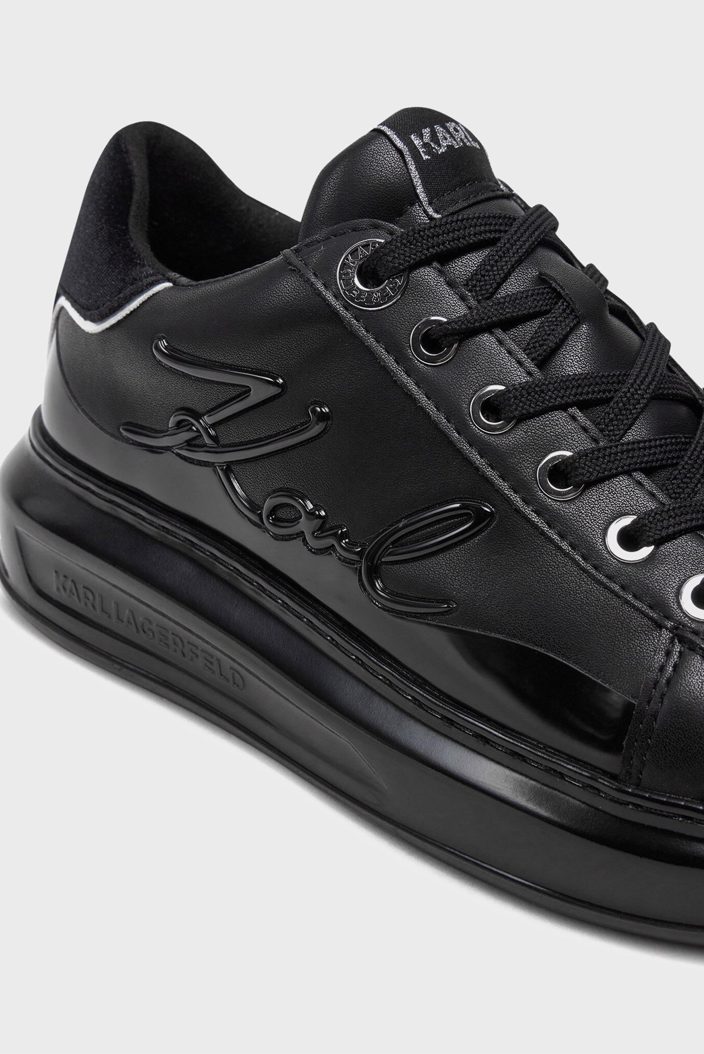 Кеды KAPRI Karl Signia Shine 2