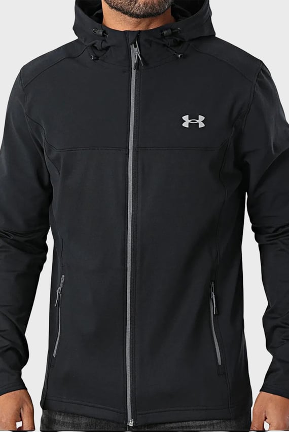 Ветровка Utility Woven Winterized FZ Under Armour Ветровка Utility Woven Winterized FZ Under Armour
