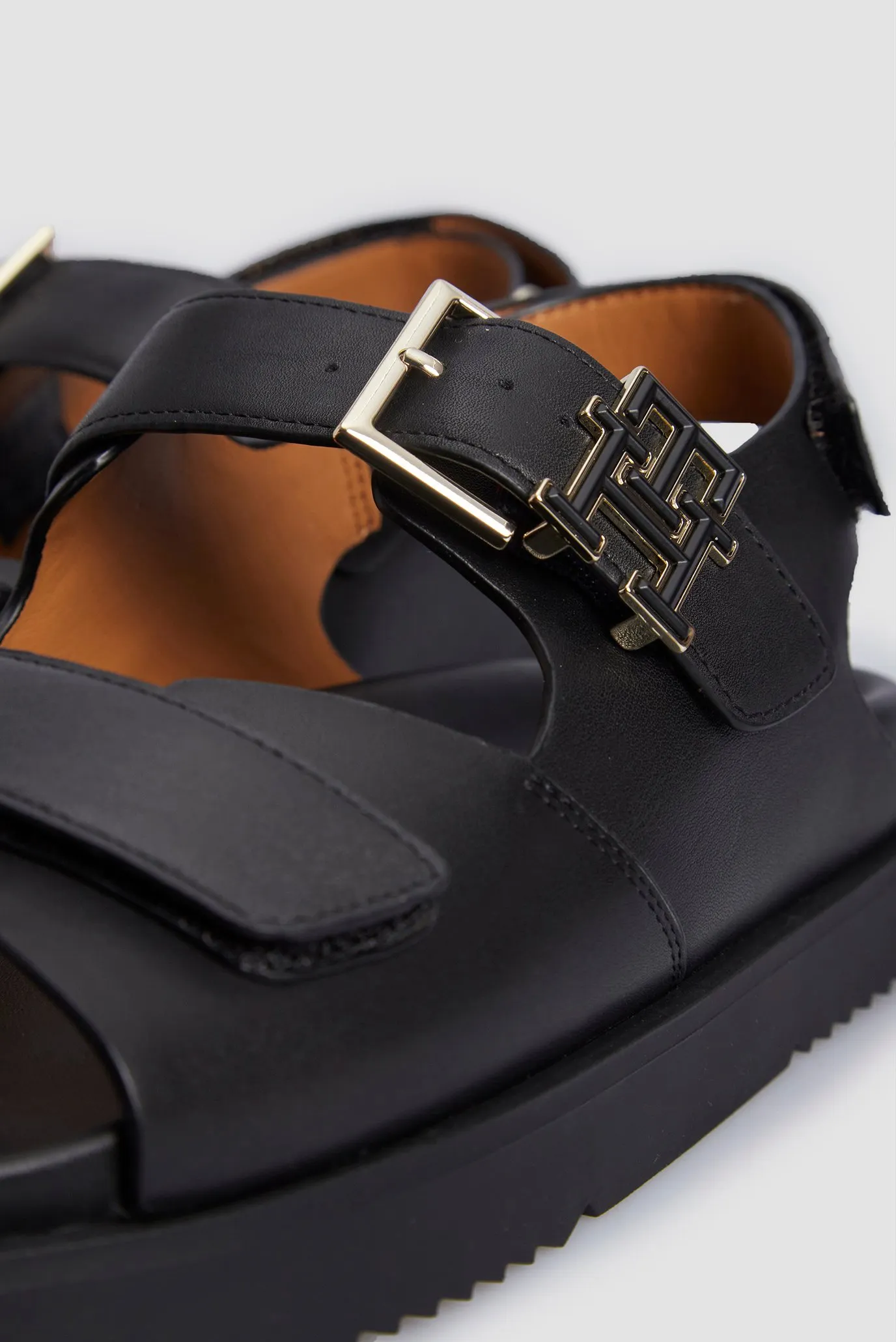 Сандалии TH HARDWARE LTHR SPORTY SANDAL 2