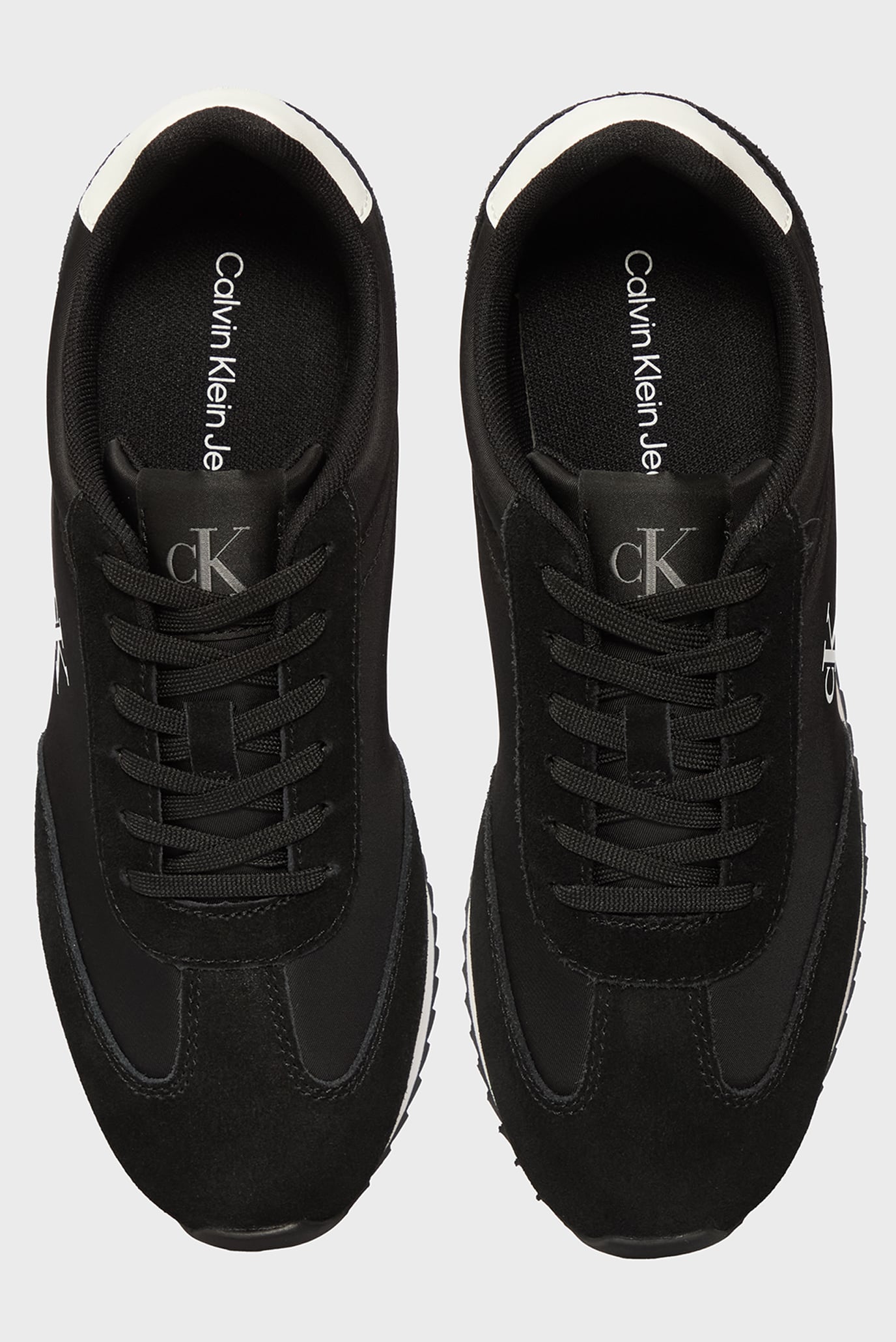 Кроссовки/RUNNER LACEUP MG NYLON MIX 4