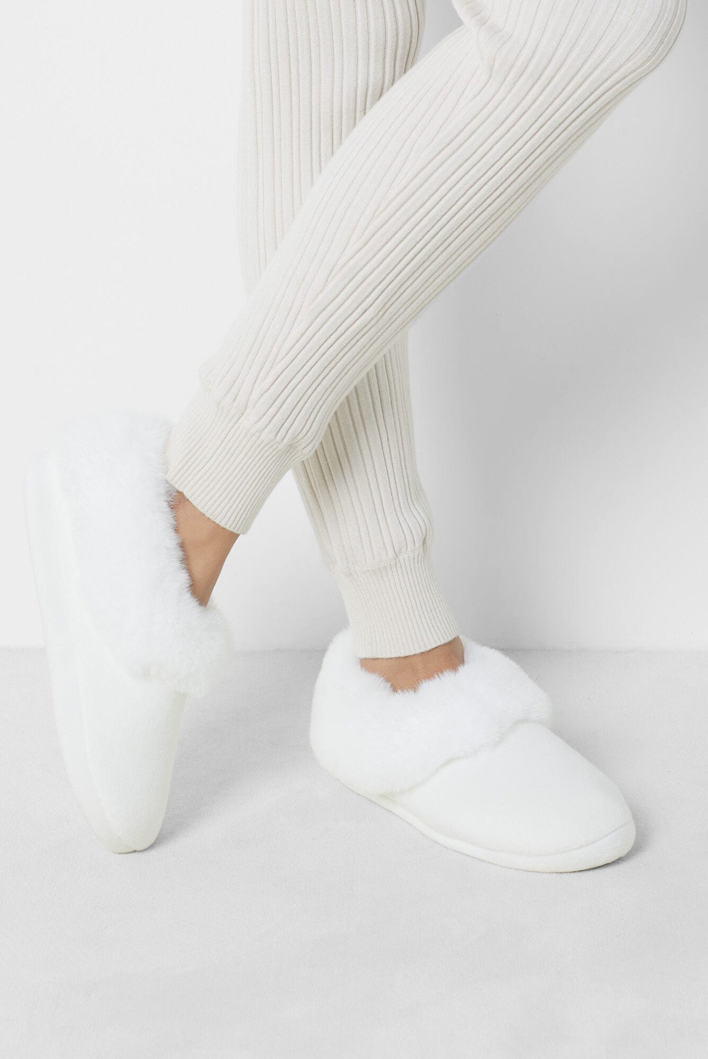 Тапки домашние DUNKAN - MULES 4