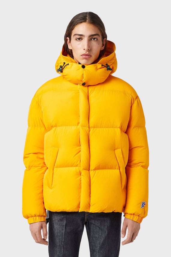 Куртка зимняя W-ROLF JACKET Diesel