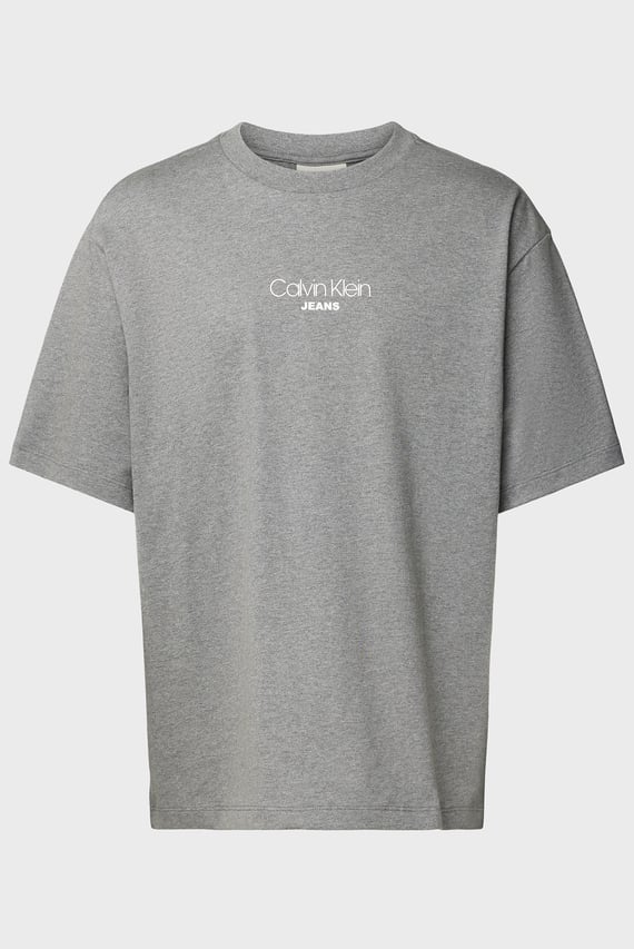 Футболка SS 16S RLXD FIT CKJ GRAPHIC TEE Calvin Klein Jeans Футболка SS 16S RLXD FIT CKJ GRAPHIC TEE Calvin Klein Jeans