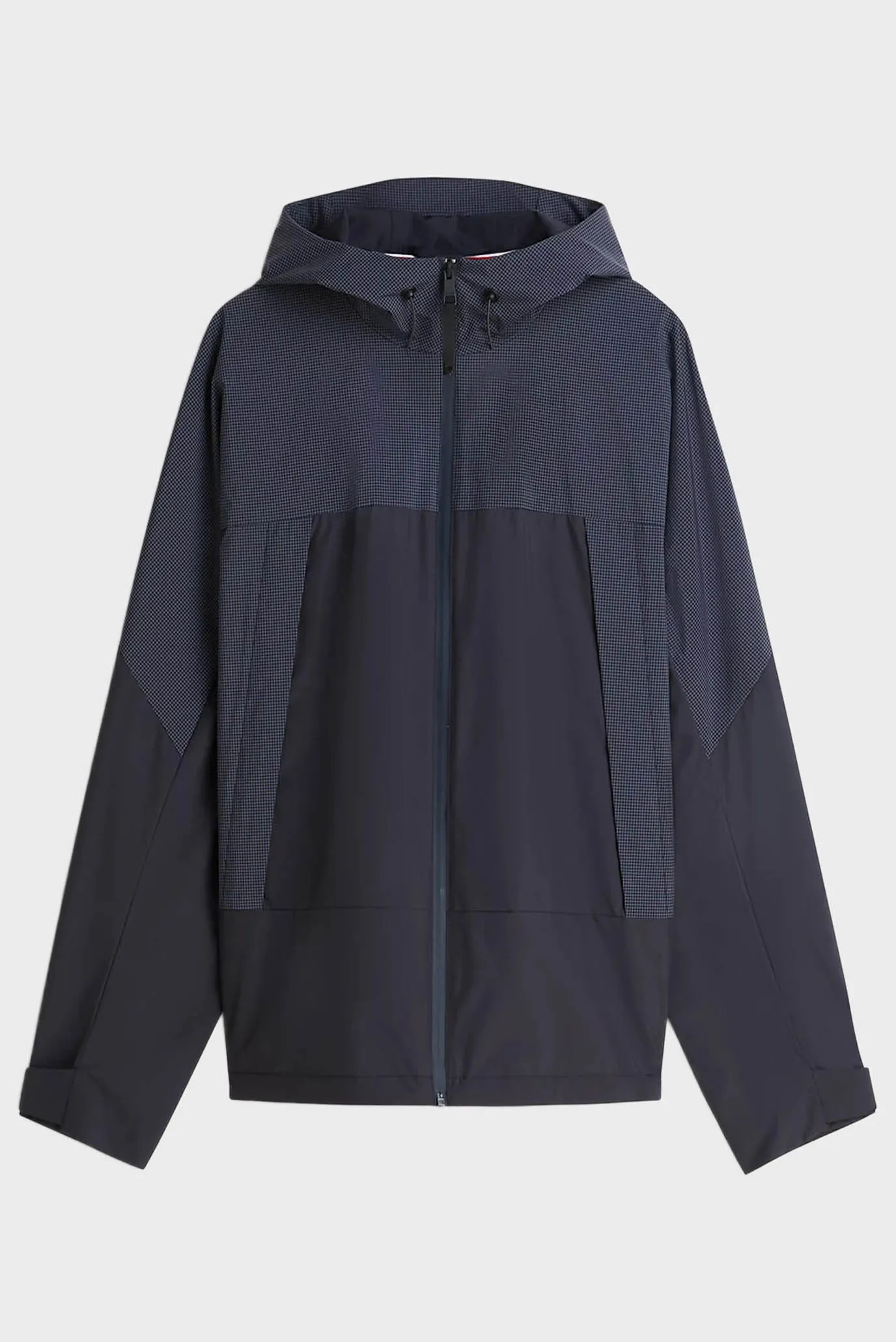 Куртка демисезонная HOODED LIGHTWEIGHT JACKET 6